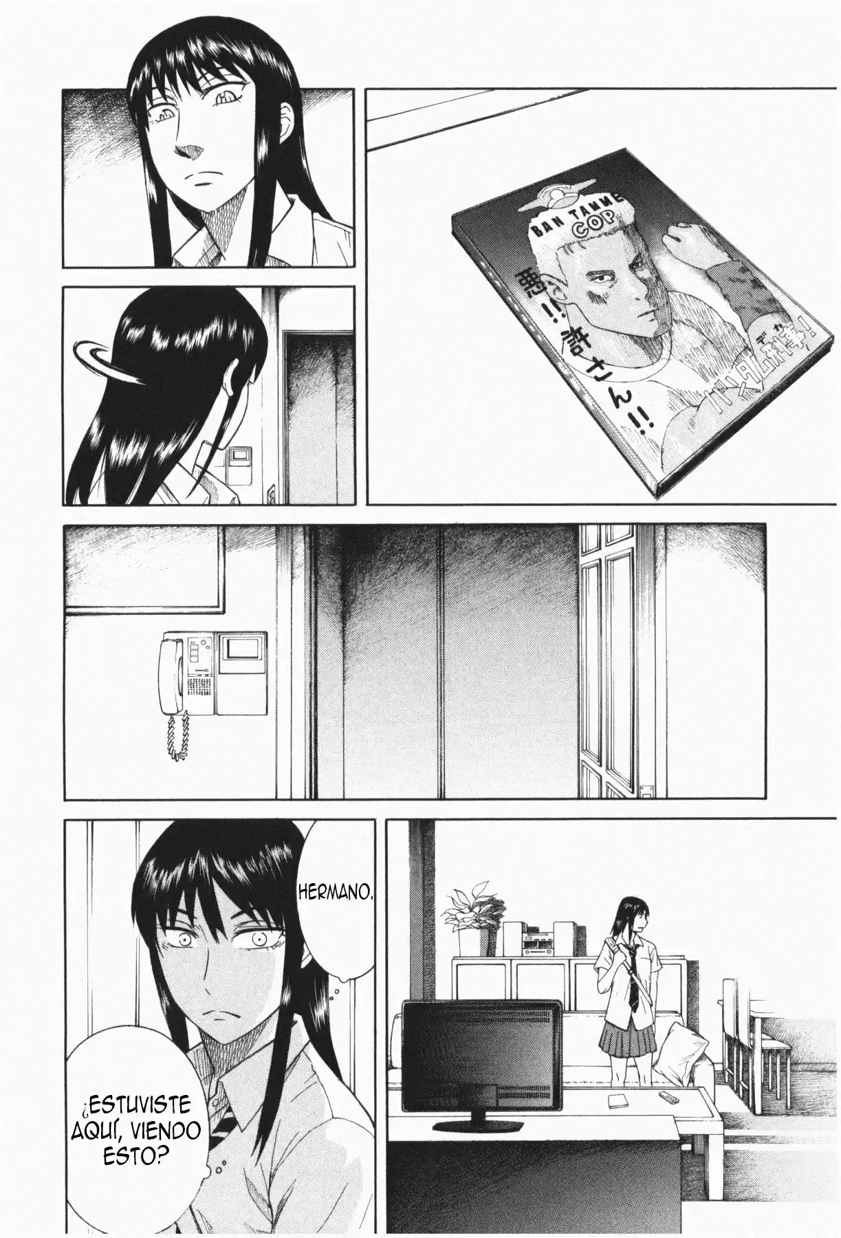 Teppuu (2008) - Capítulo 11 - Página 49 - LectorTMOo