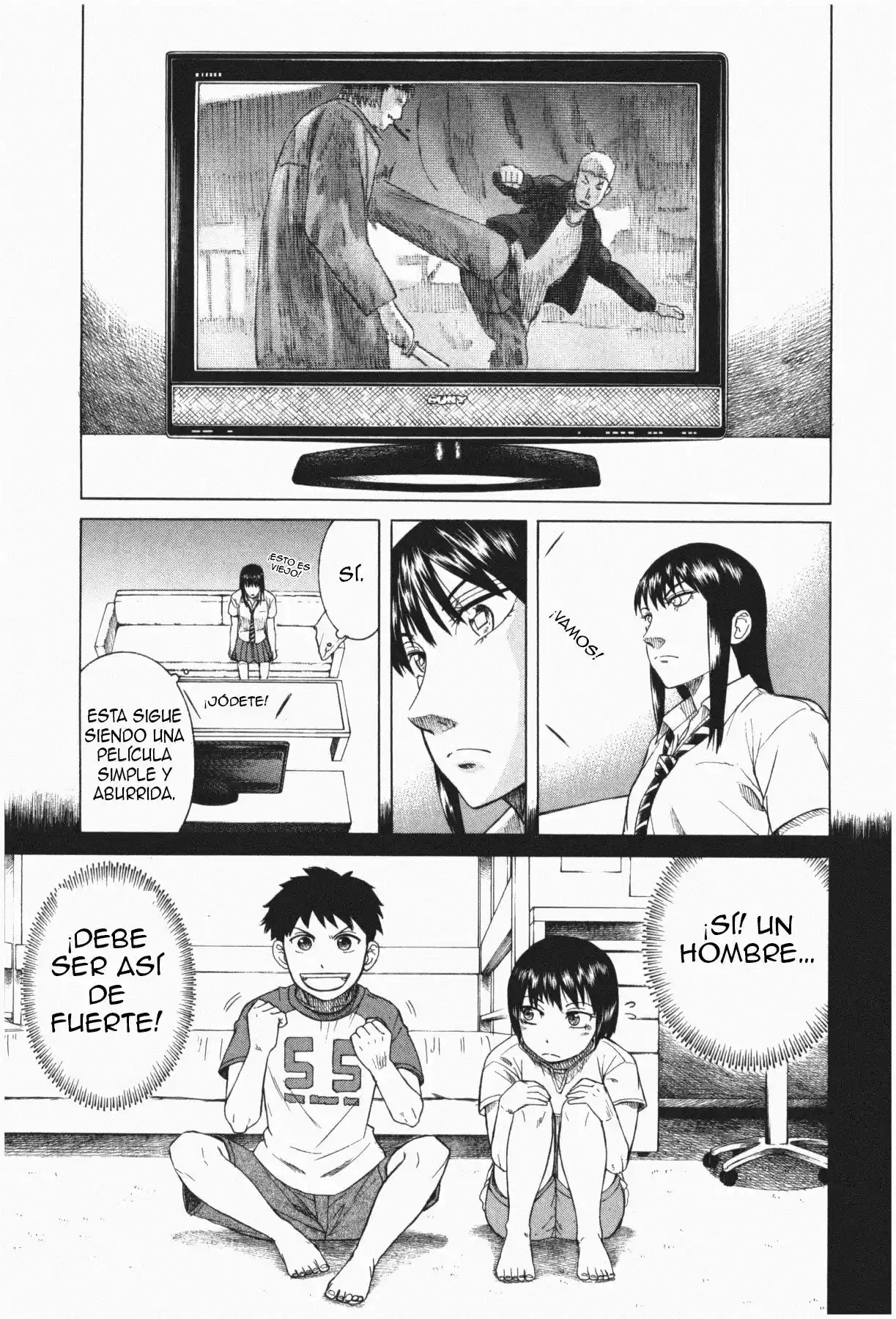 Teppuu (2008) - Capítulo 11 - Página 50 - LectorTMOo