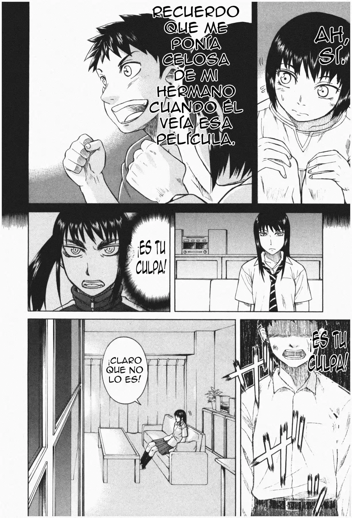 Teppuu (2008) - Capítulo 11 - Página 51 - LectorTMOo