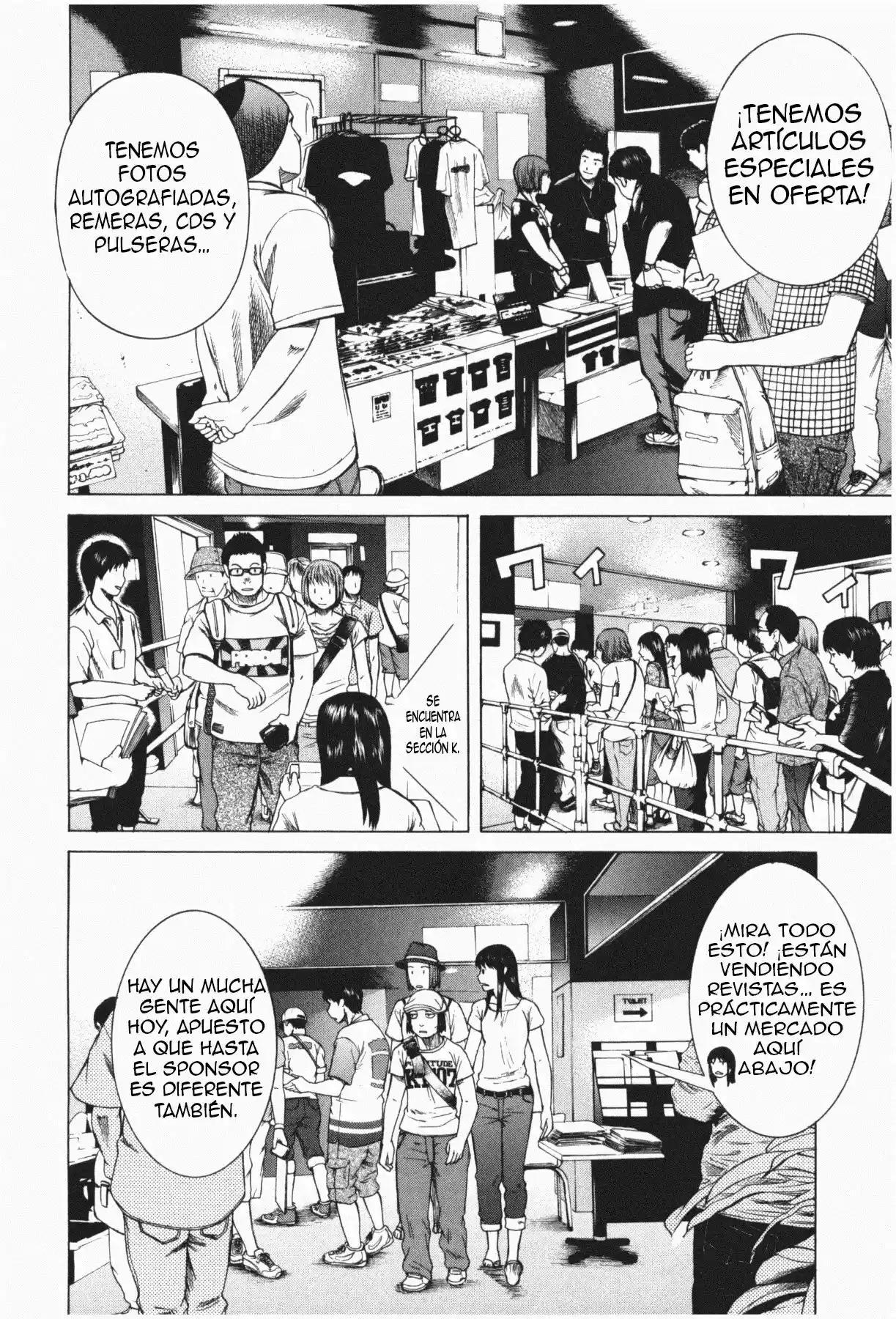 Teppuu (2008) - Capítulo 12 - Página 5 - LectorTMOo