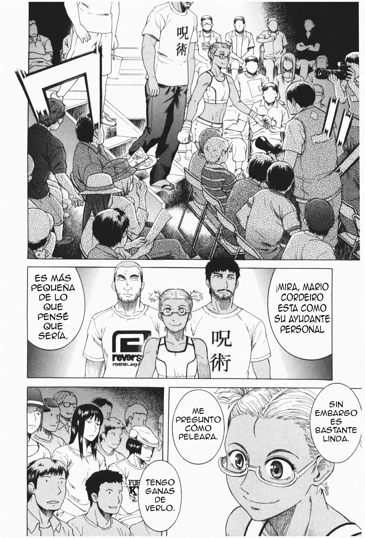 Teppuu (2008) - Capítulo 12 - Página 11 - LectorTMOo