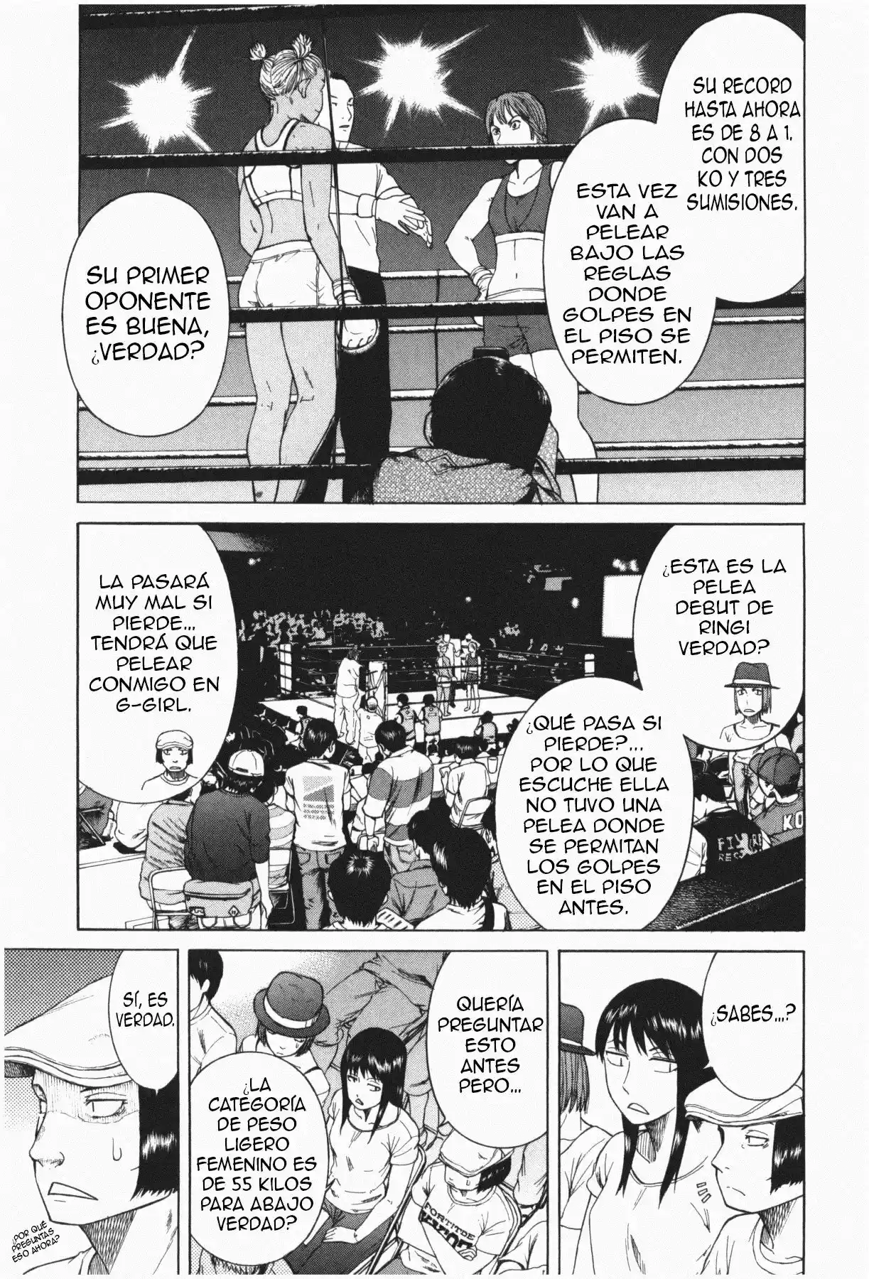 Teppuu (2008) - Capítulo 12 - Página 14 - LectorTMOo