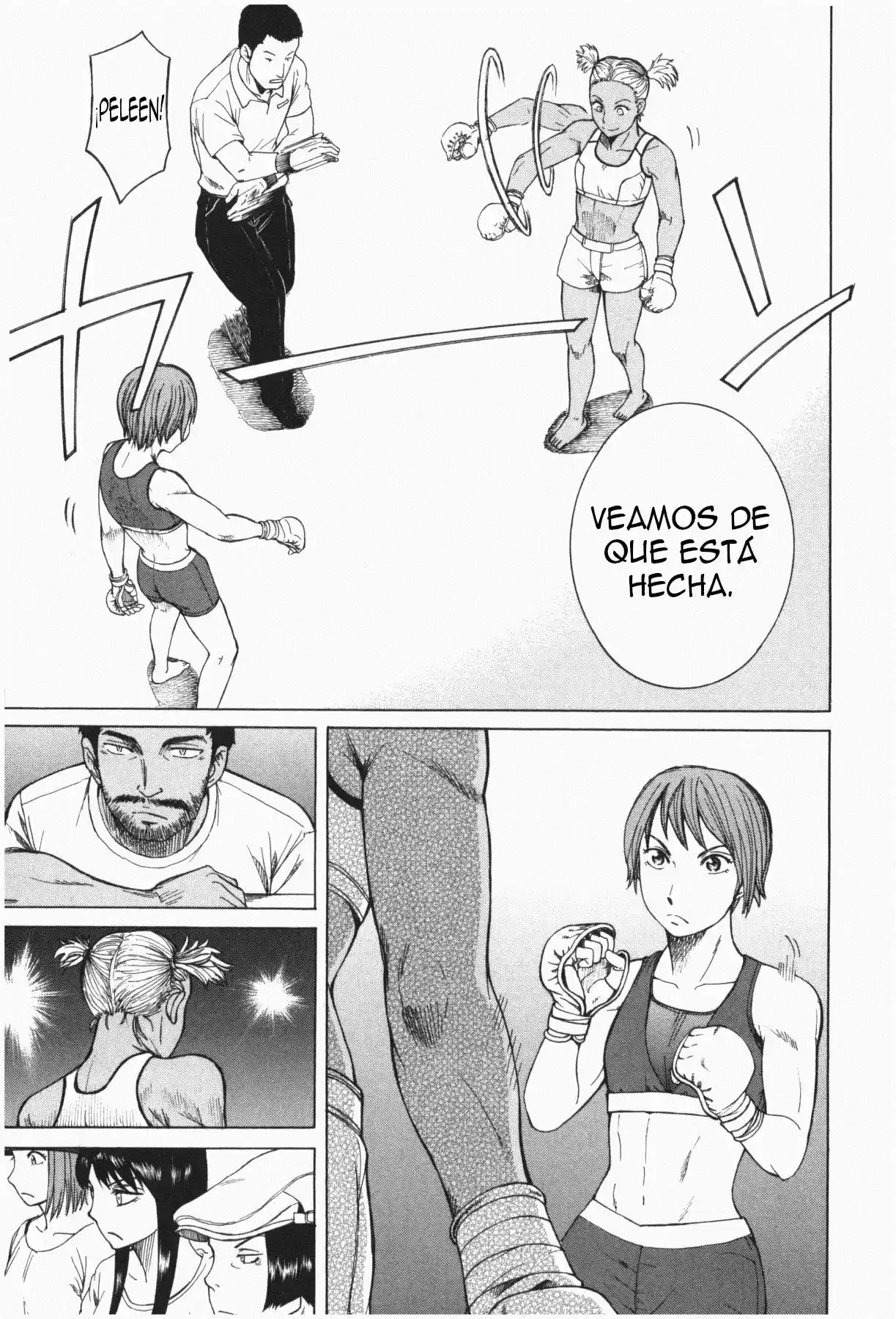 Teppuu (2008) - Capítulo 12 - Página 16 - LectorTMOo