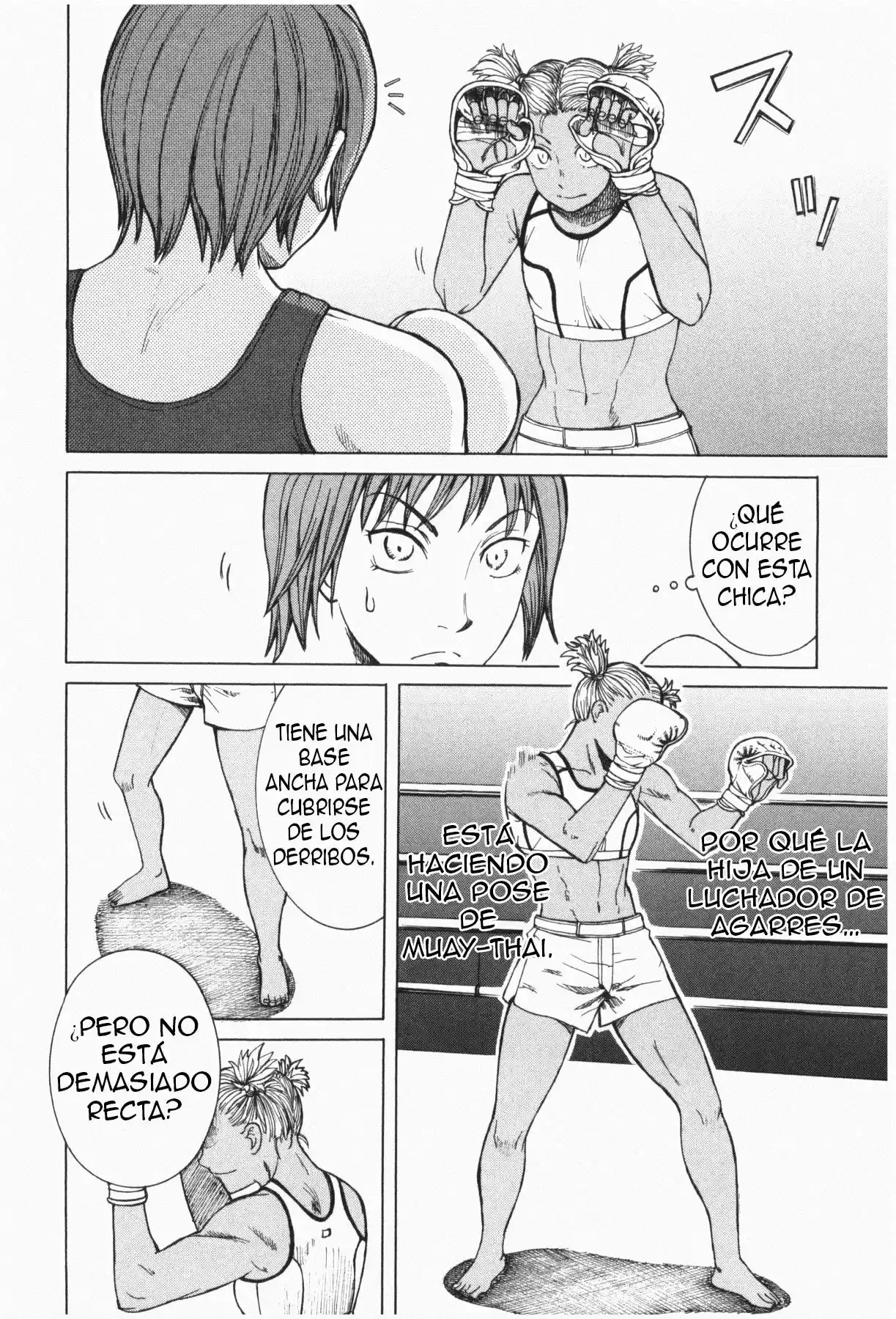 Teppuu (2008) - Capítulo 12 - Página 17 - LectorTMOo
