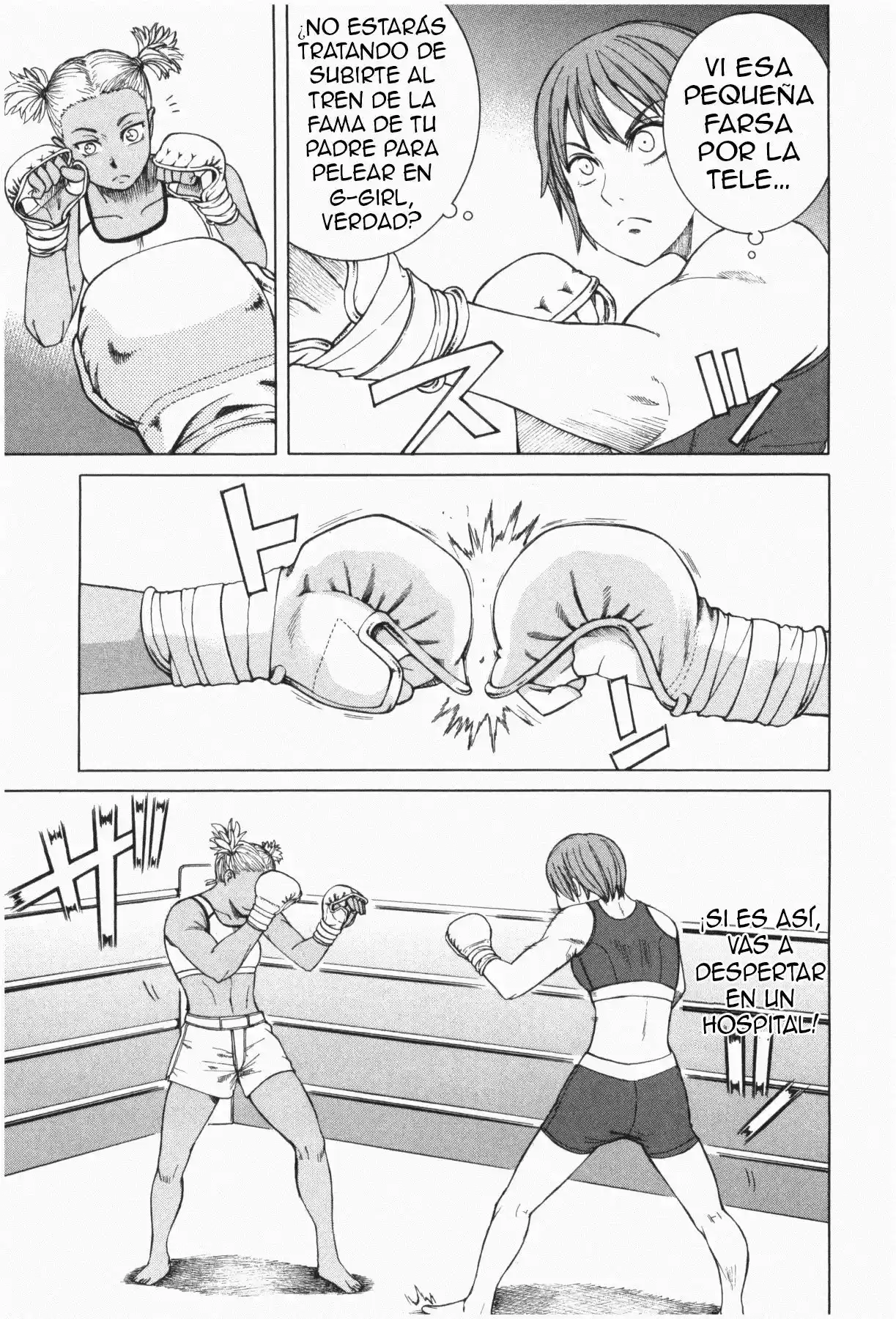 Teppuu (2008) - Capítulo 12 - Página 18 - LectorTMOo