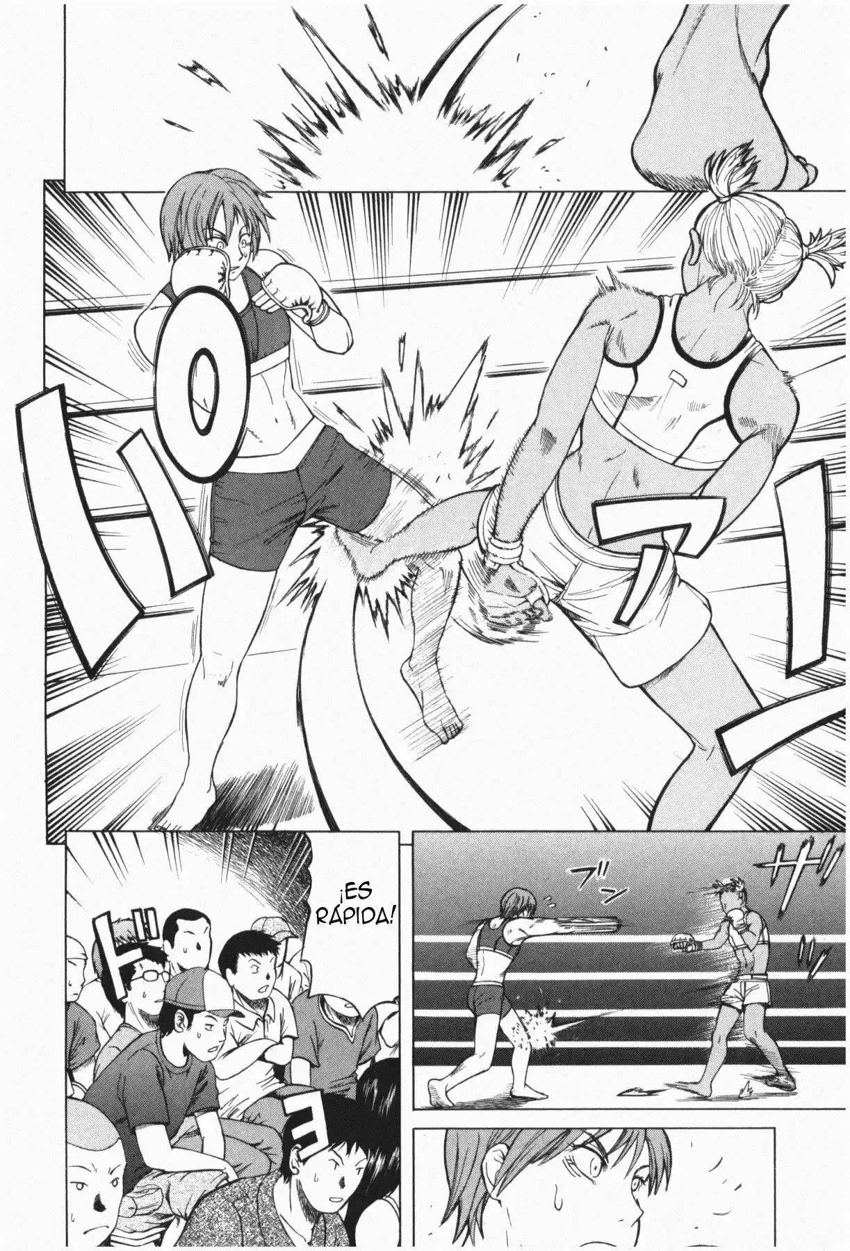 Teppuu (2008) - Capítulo 12 - Página 19 - LectorTMOo