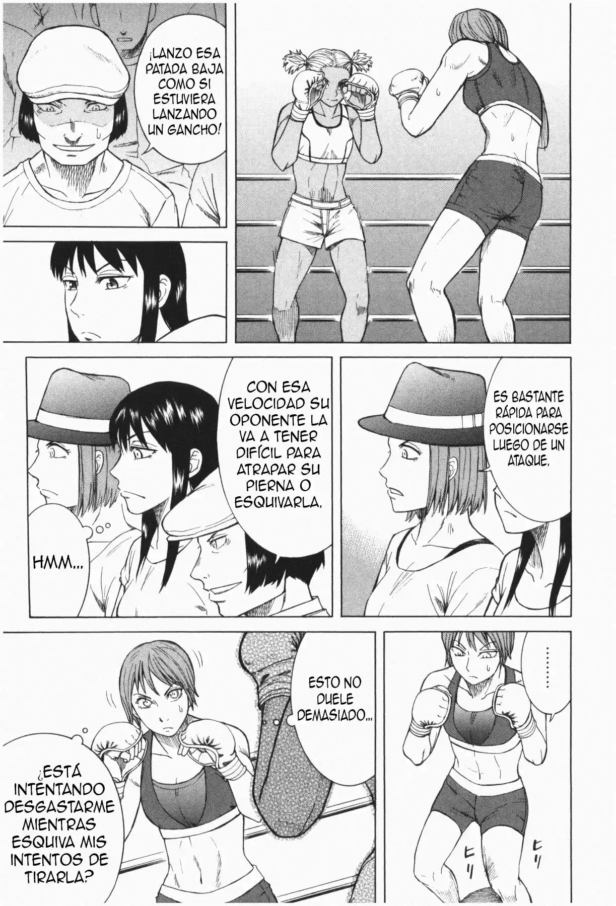 Teppuu (2008) - Capítulo 12 - Página 20 - LectorTMOo