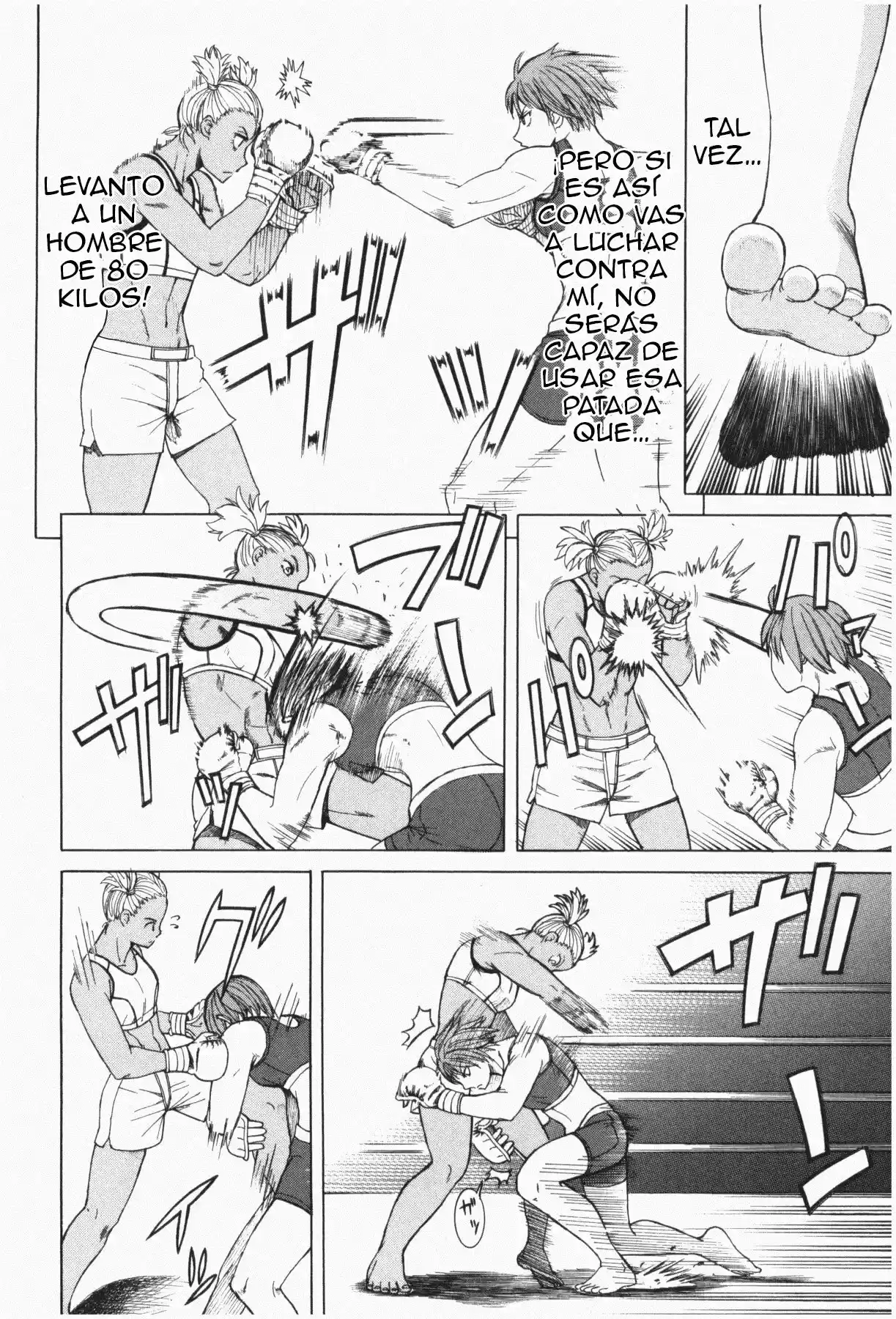 Teppuu (2008) - Capítulo 12 - Página 21 - LectorTMOo