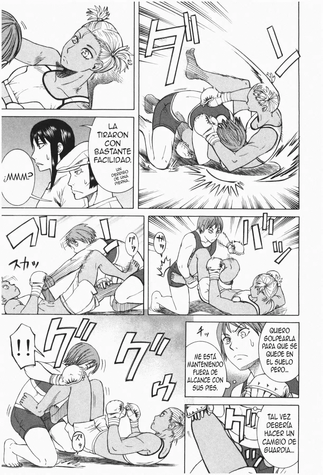 Teppuu (2008) - Capítulo 12 - Página 22 - LectorTMOo