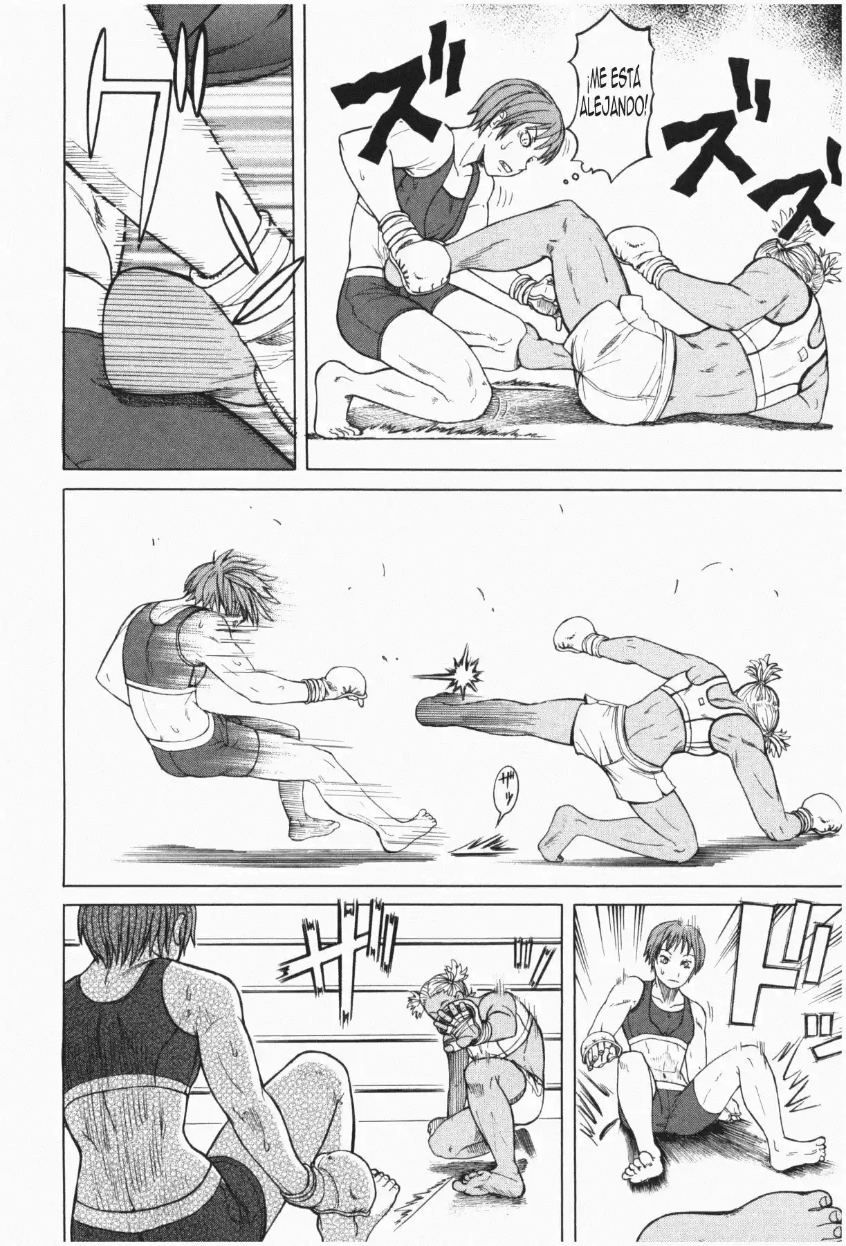 Teppuu (2008) - Capítulo 12 - Página 23 - LectorTMOo