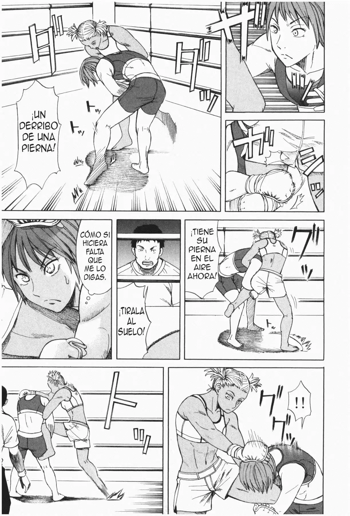 Teppuu (2008) - Capítulo 12 - Página 26 - LectorTMOo