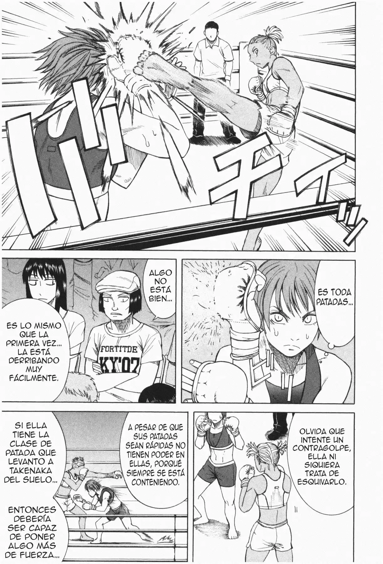 Teppuu (2008) - Capítulo 12 - Página 28 - LectorTMOo