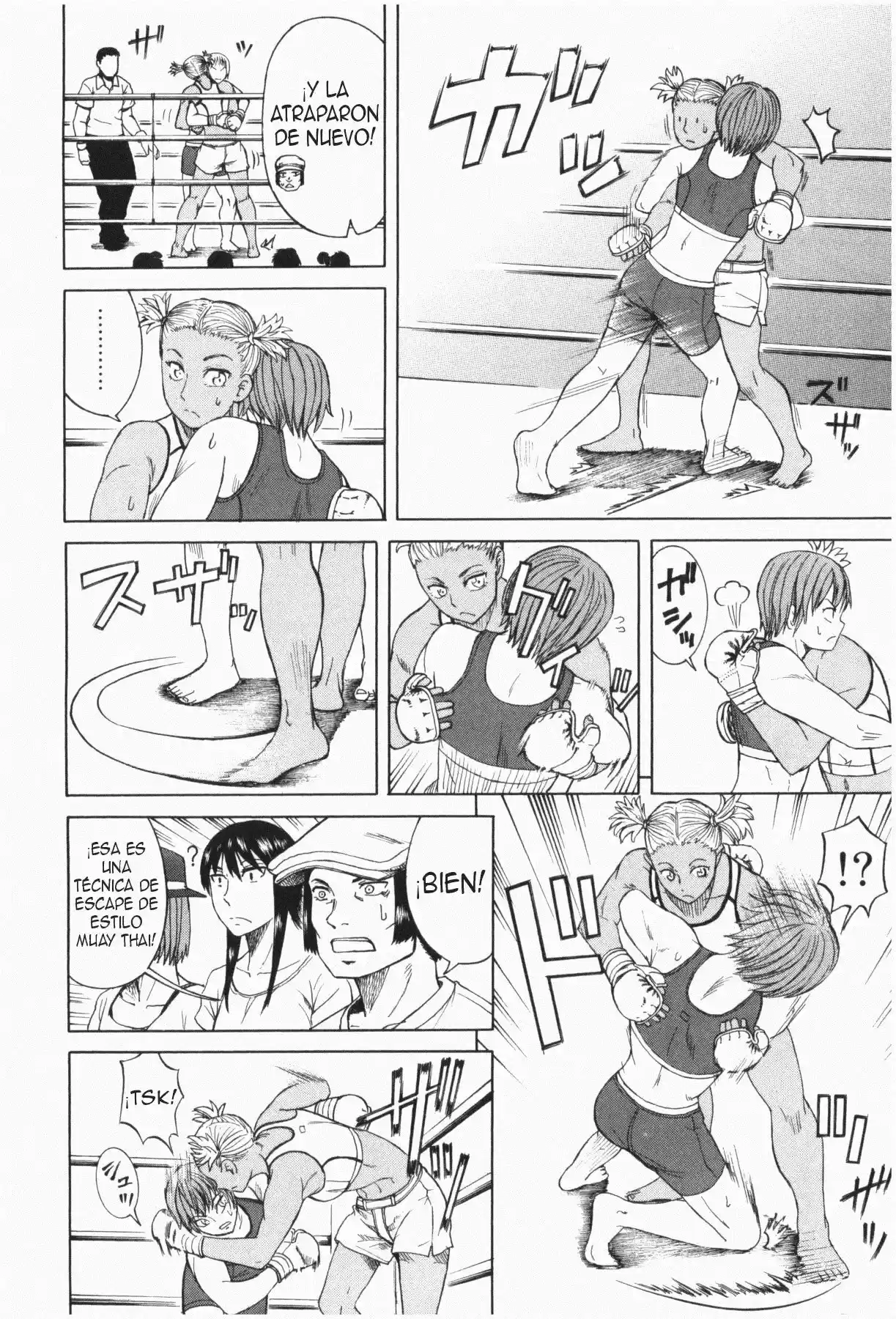 Teppuu (2008) - Capítulo 12 - Página 29 - LectorTMOo