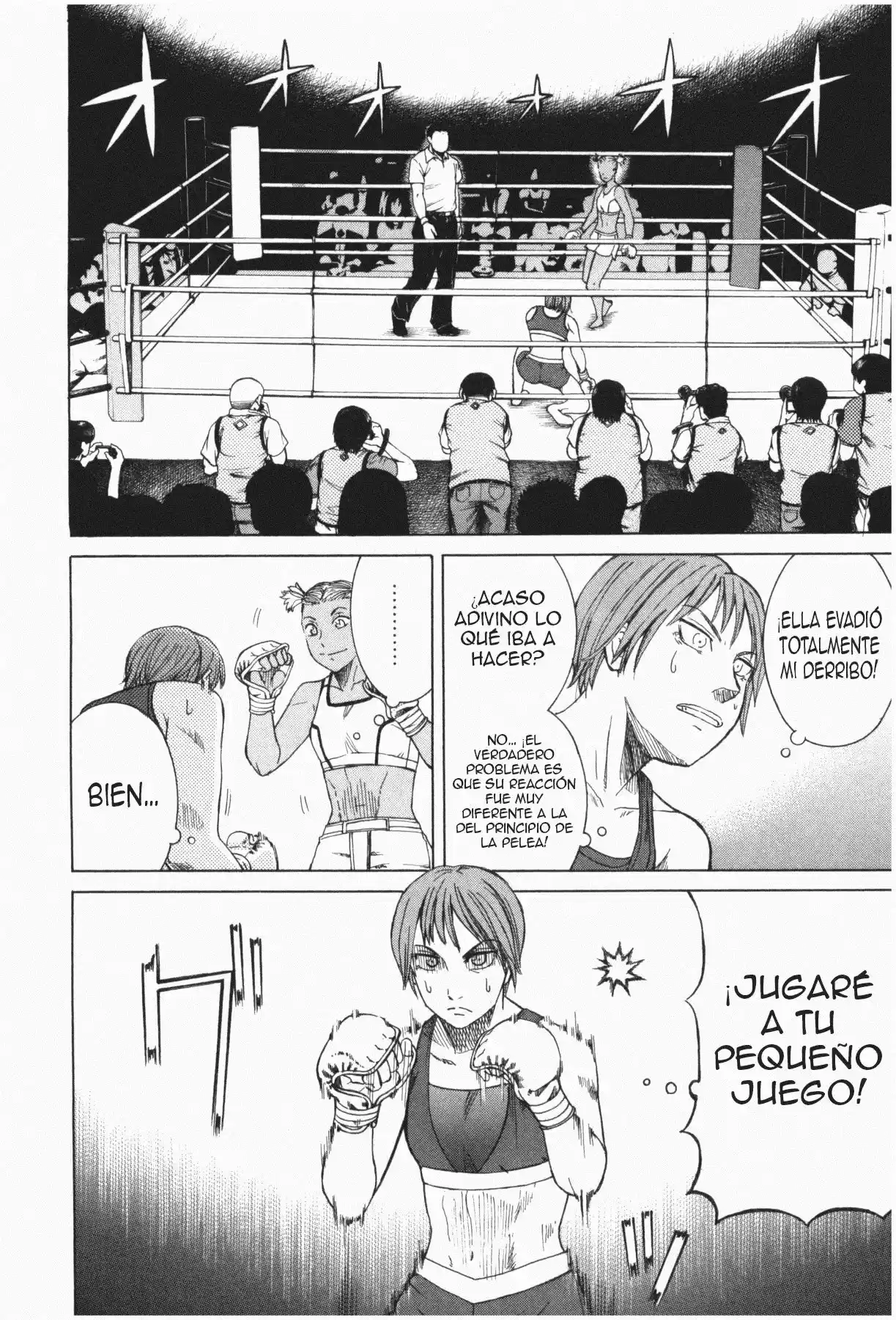 Teppuu (2008) - Capítulo 12 - Página 33 - LectorTMOo