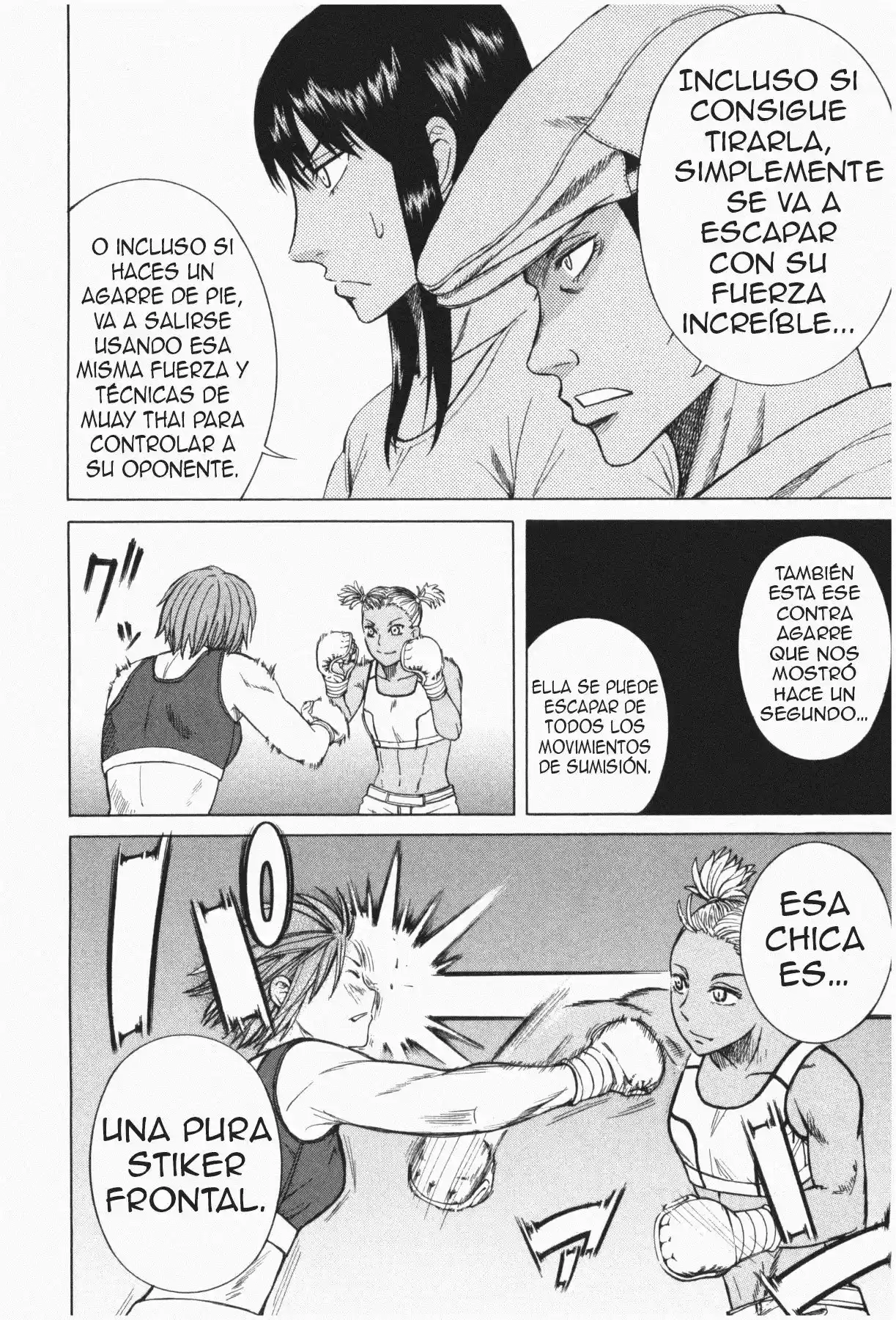 Teppuu (2008) - Capítulo 12 - Página 35 - LectorTMOo