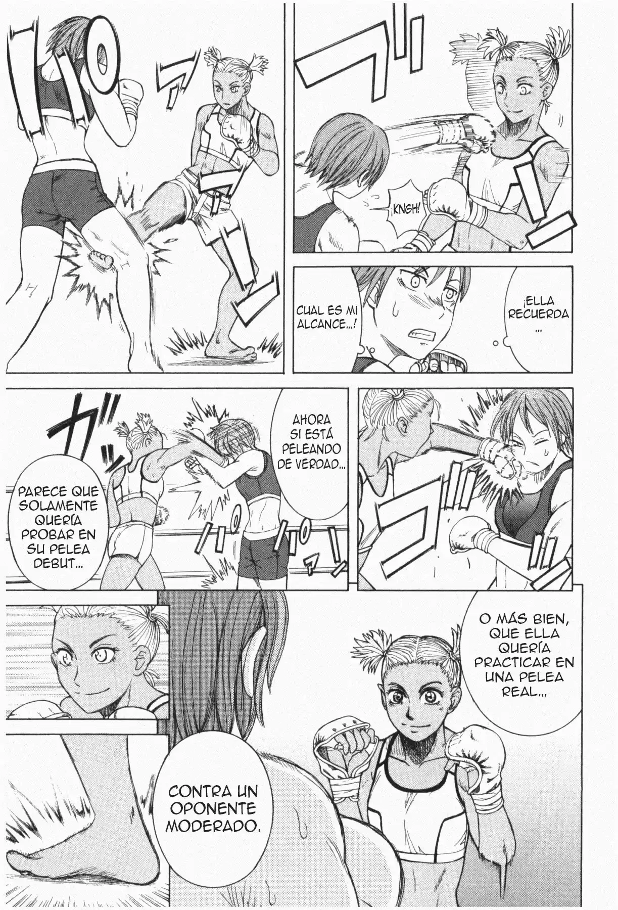 Teppuu (2008) - Capítulo 12 - Página 36 - LectorTMOo
