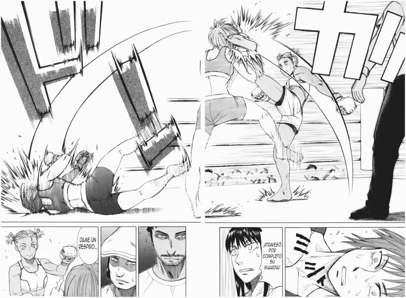 Teppuu (2008) - Capítulo 12 - Página 37 - LectorTMOo