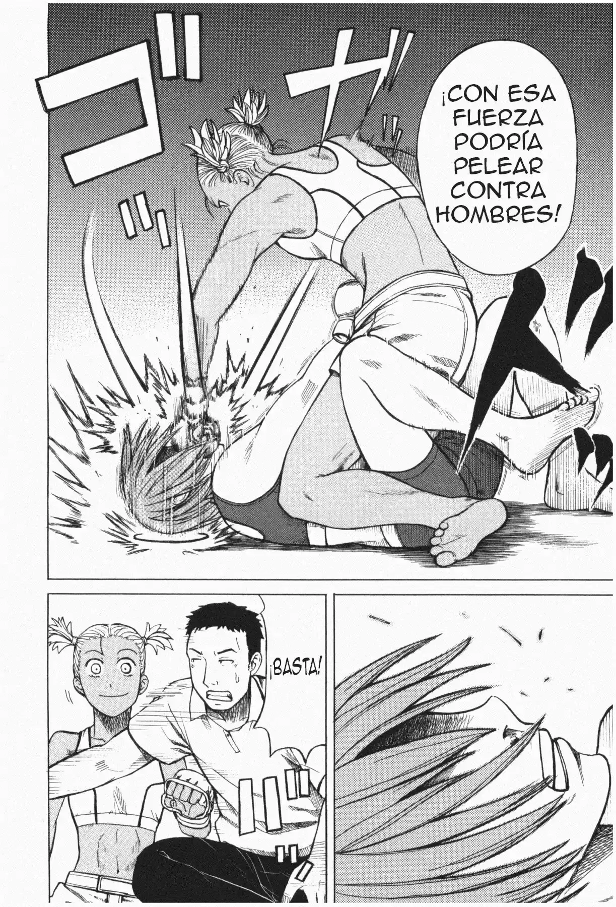 Teppuu (2008) - Capítulo 12 - Página 38 - LectorTMOo