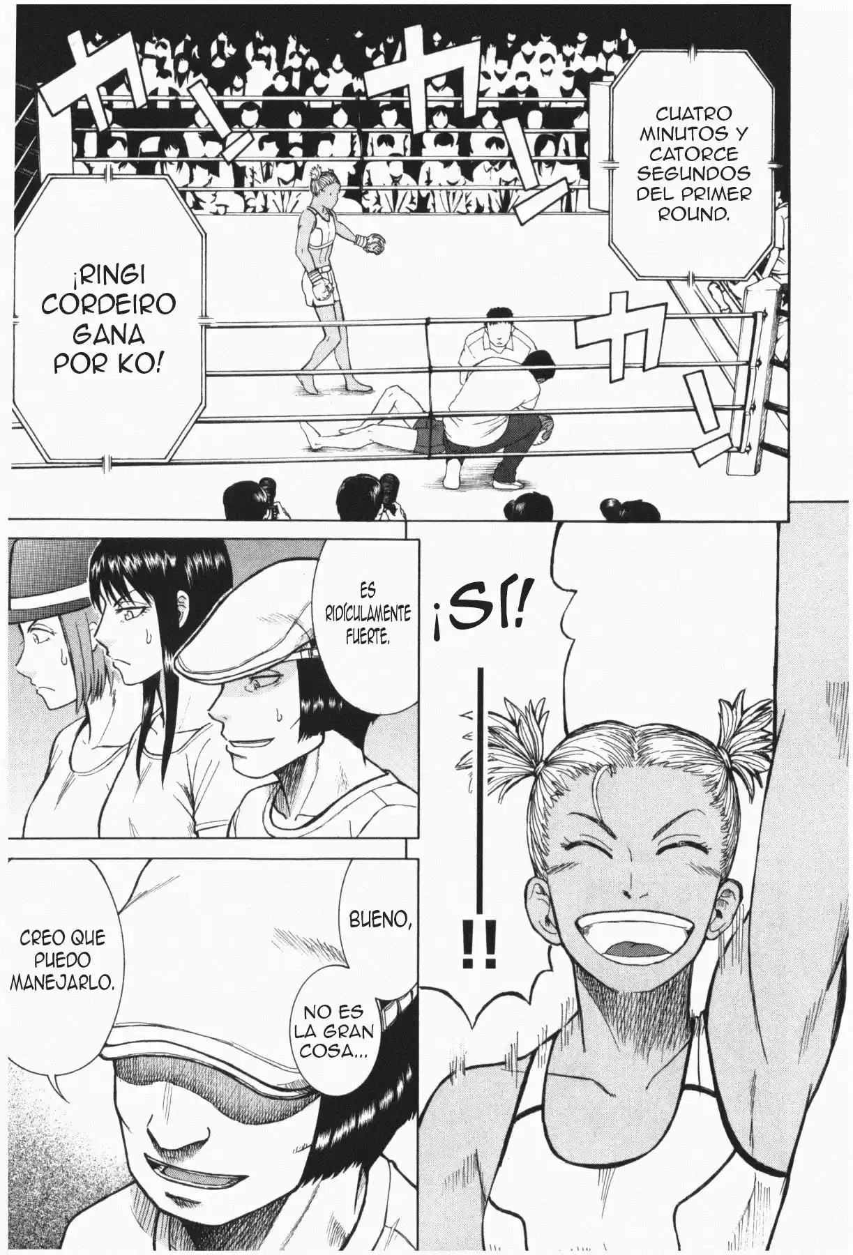 Teppuu (2008) - Capítulo 12 - Página 39 - LectorTMOo