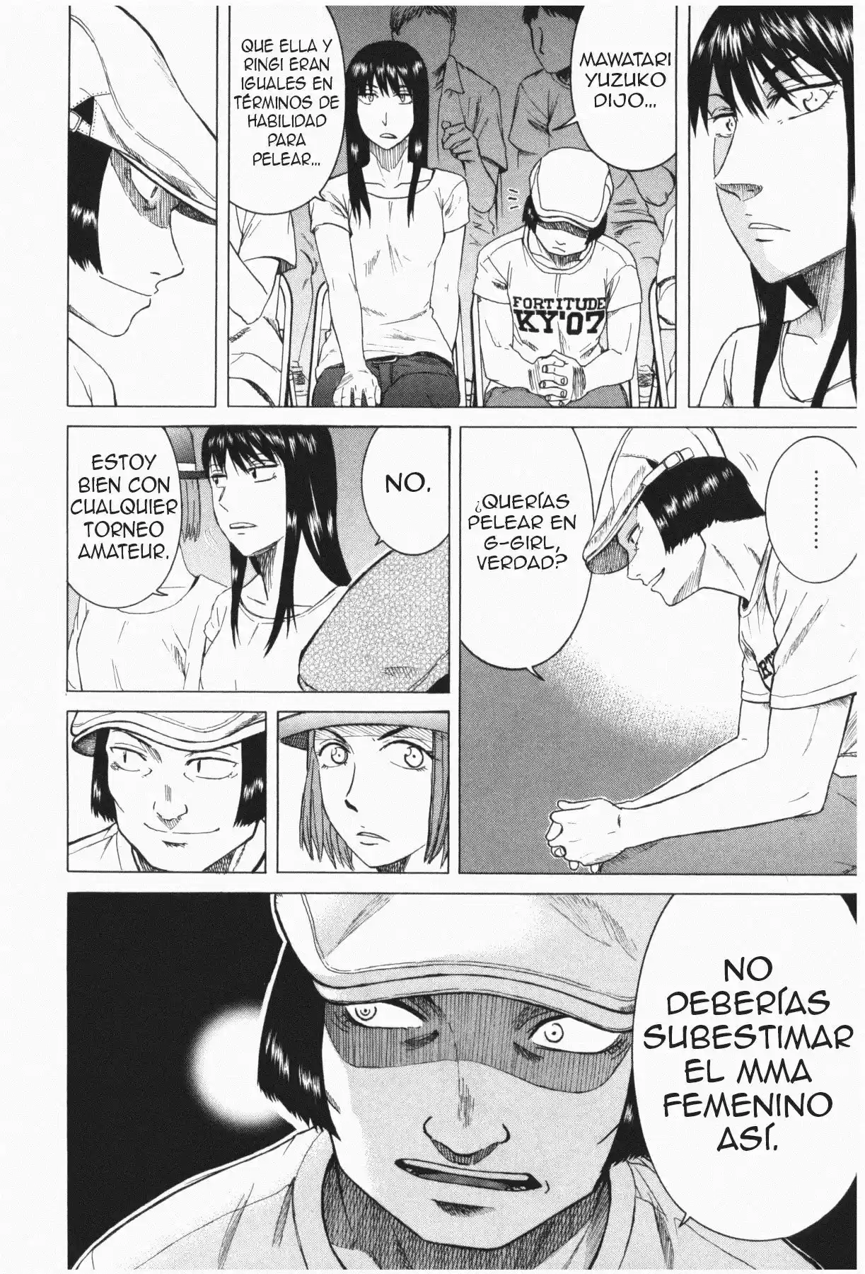 Teppuu (2008) - Capítulo 12 - Página 40 - LectorTMOo