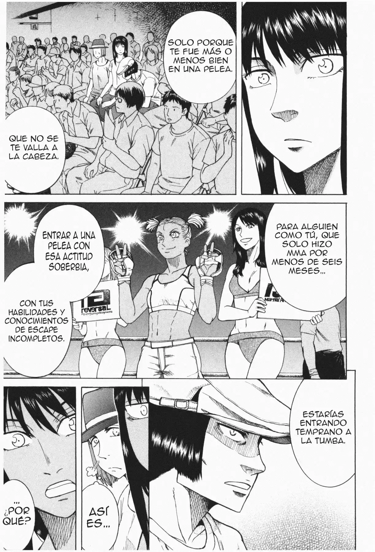 Teppuu (2008) - Capítulo 12 - Página 41 - LectorTMOo