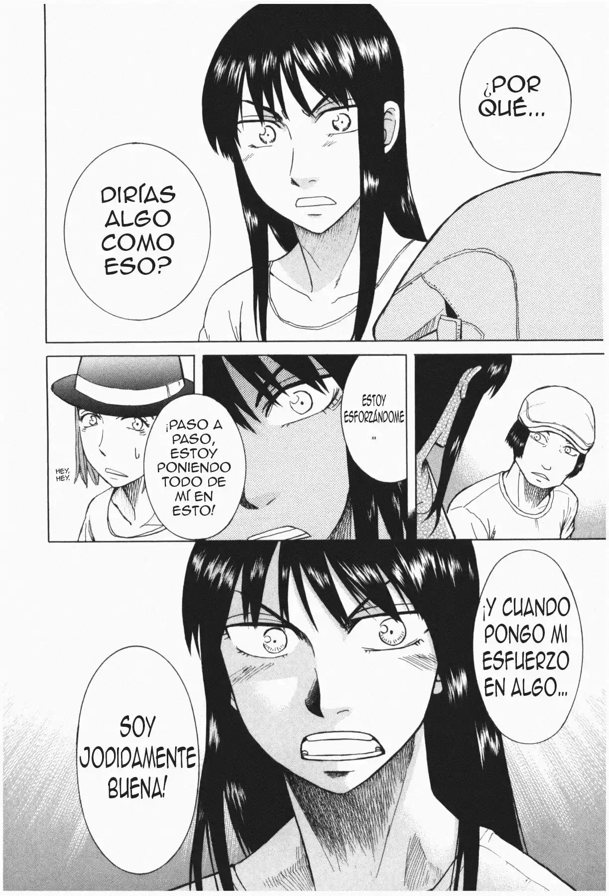 Teppuu (2008) - Capítulo 12 - Página 42 - LectorTMOo