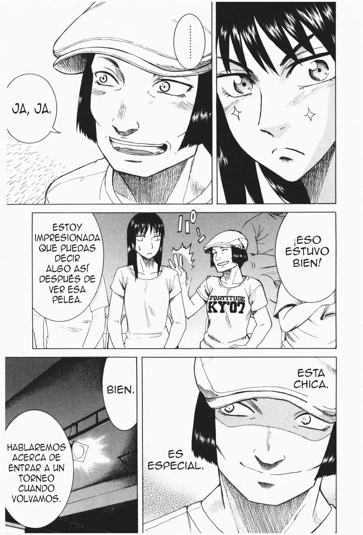 Teppuu (2008) - Capítulo 12 - Página 43 - LectorTMOo