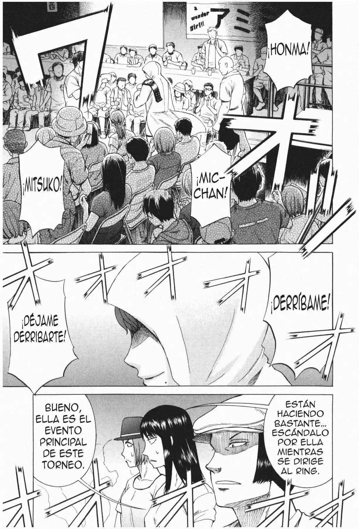 Teppuu (2008) - Capítulo 12 - Página 45 - LectorTMOo