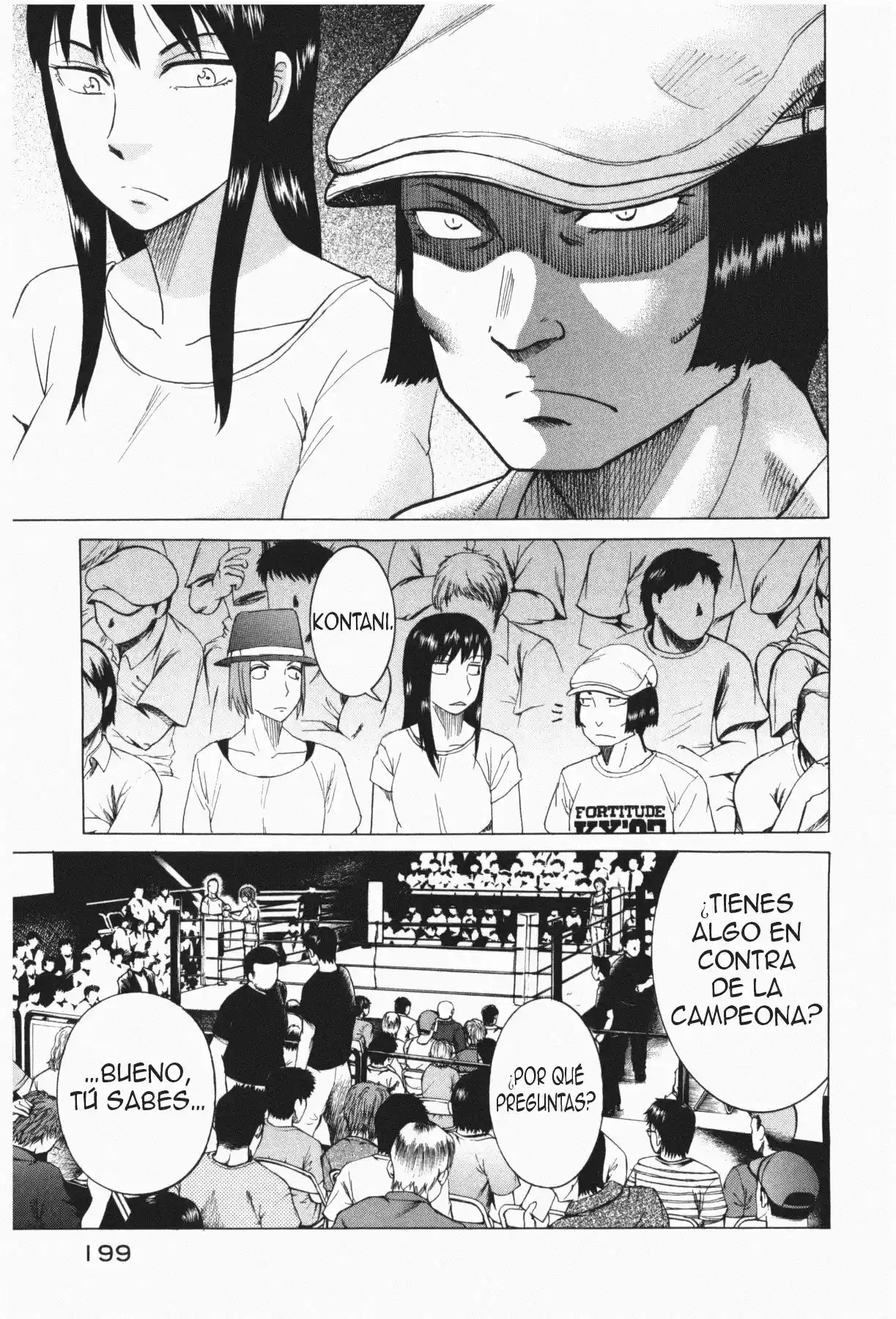 Teppuu (2008) - Capítulo 12 - Página 47 - LectorTMOo