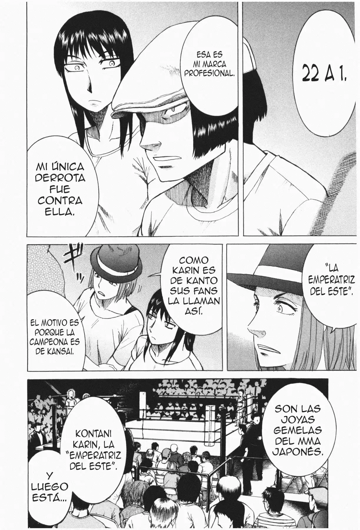 Teppuu (2008) - Capítulo 12 - Página 48 - LectorTMOo