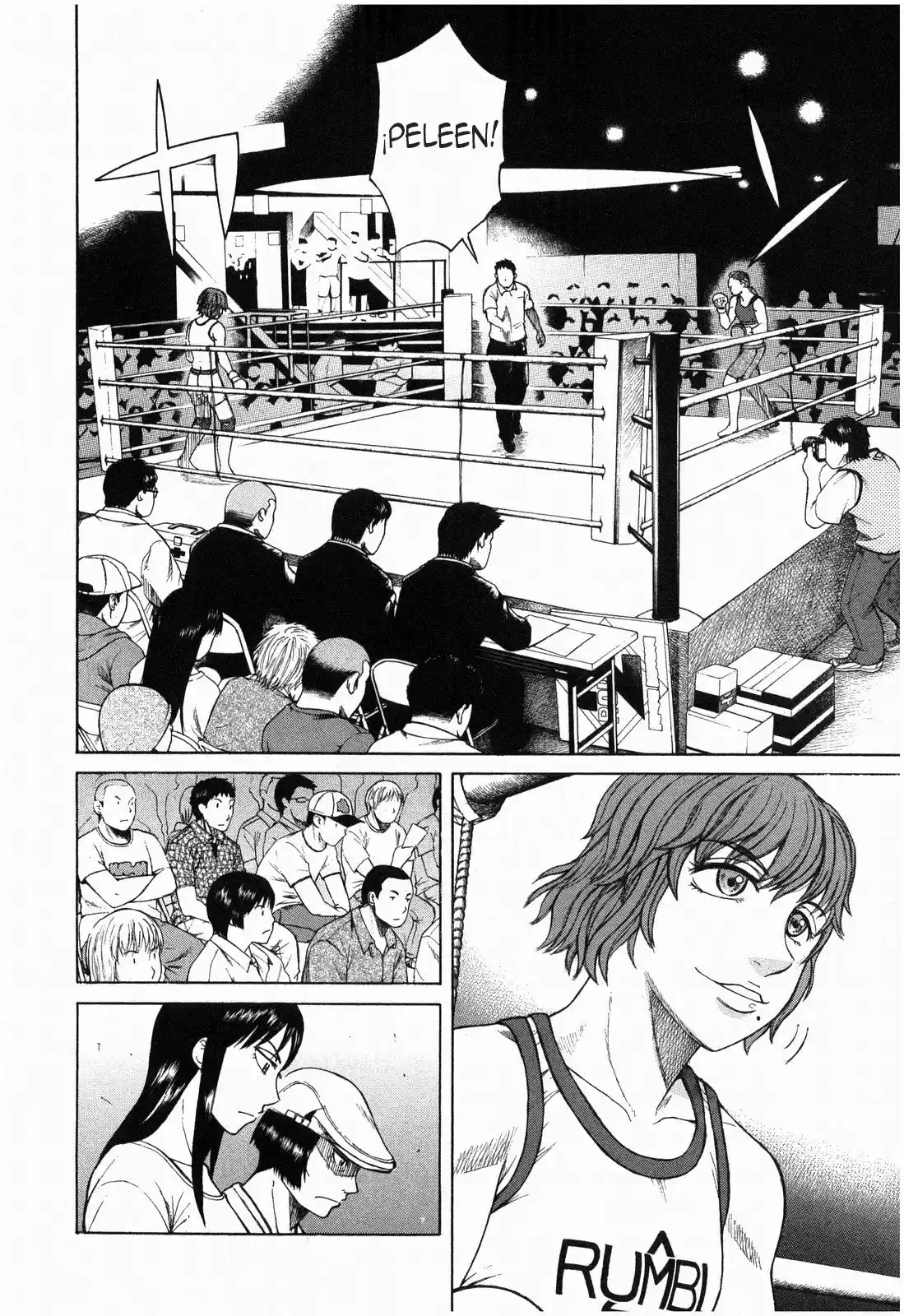 Teppuu (2008) - Capítulo 13 - Página 6 - LectorTMOo