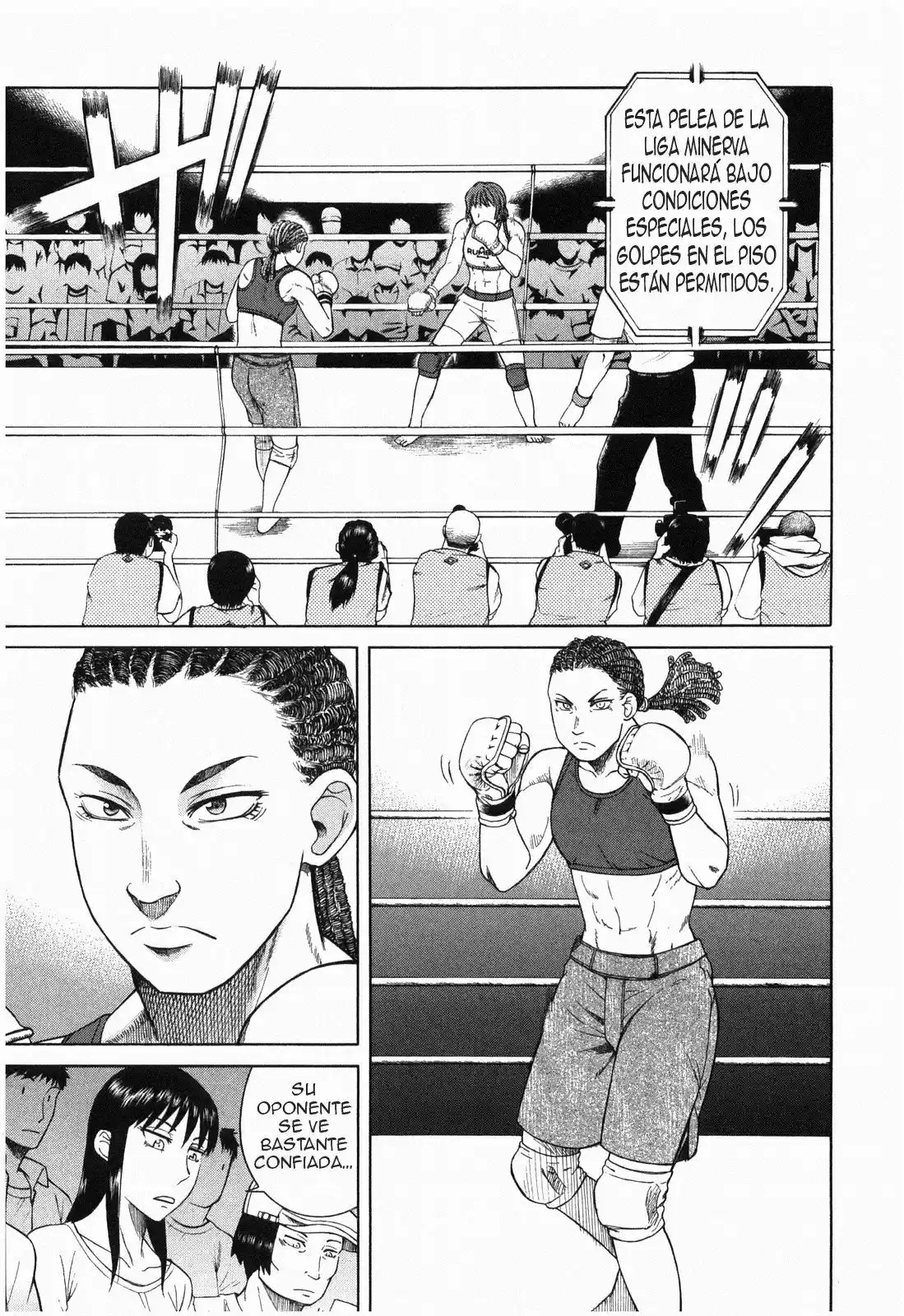Teppuu (2008) - Capítulo 13 - Página 7 - LectorTMOo