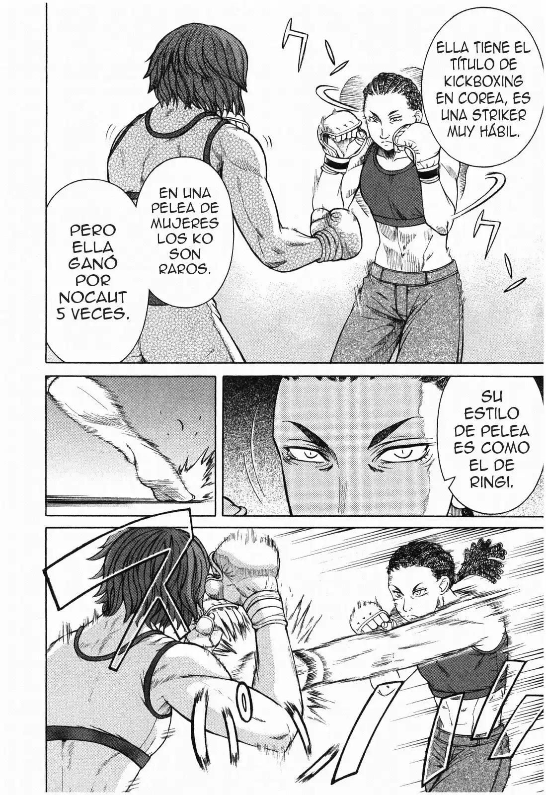 Teppuu (2008) - Capítulo 13 - Página 8 - LectorTMOo