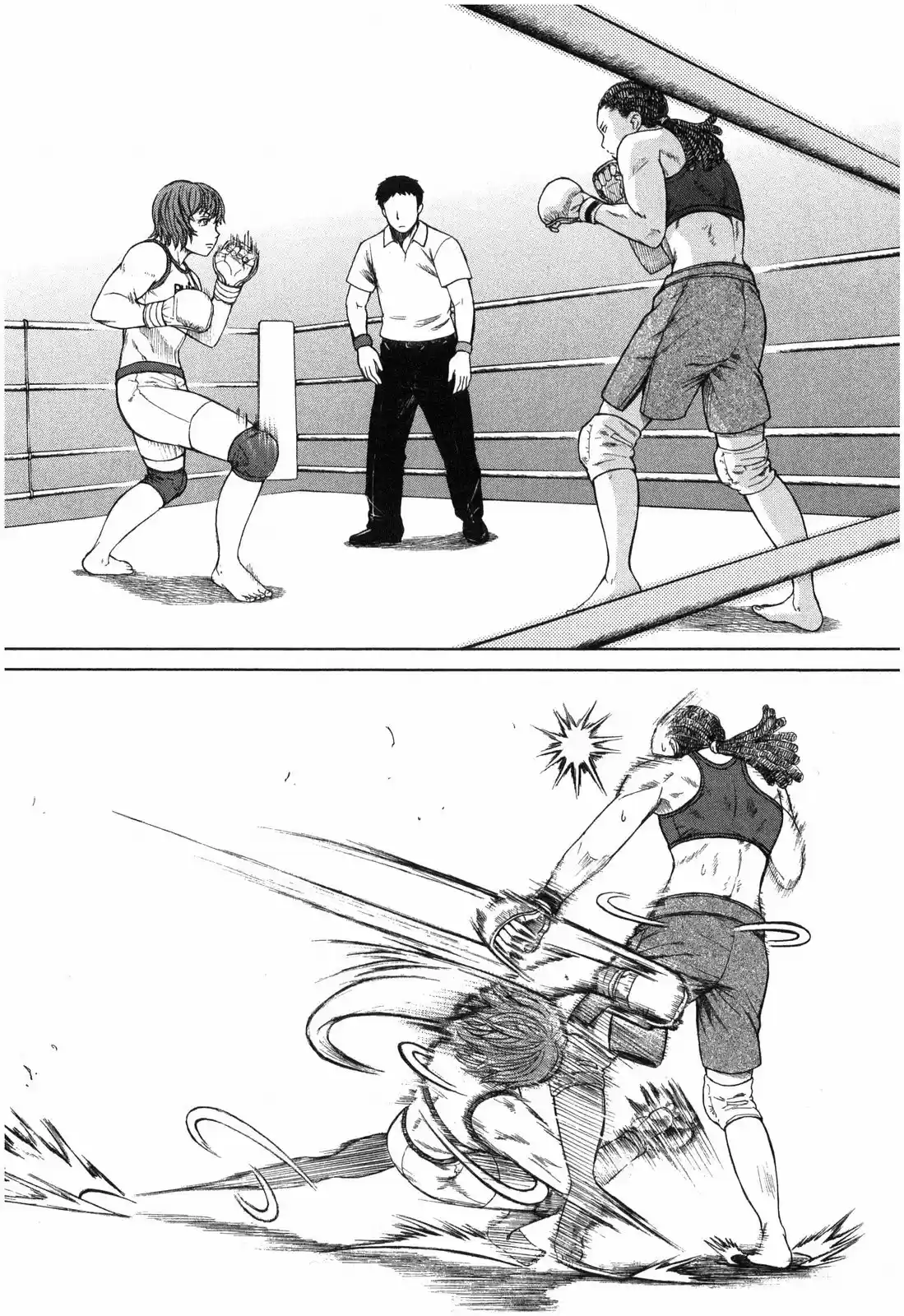 Teppuu (2008) - Capítulo 13 - Página 11 - LectorTMOo