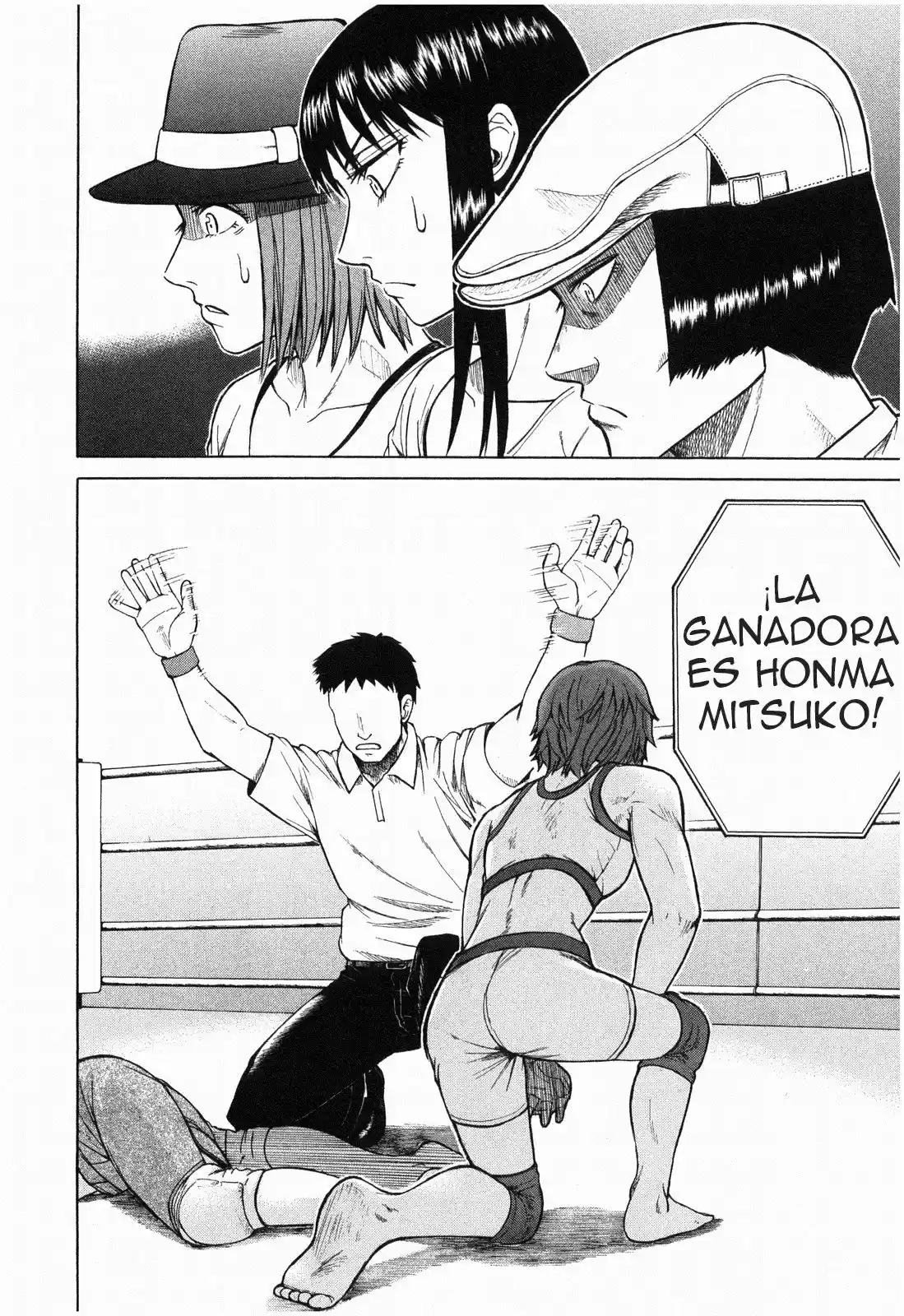 Teppuu (2008) - Capítulo 13 - Página 15 - LectorTMOo
