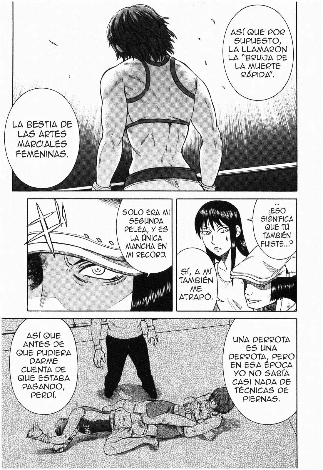 Teppuu (2008) - Capítulo 13 - Página 18 - LectorTMOo