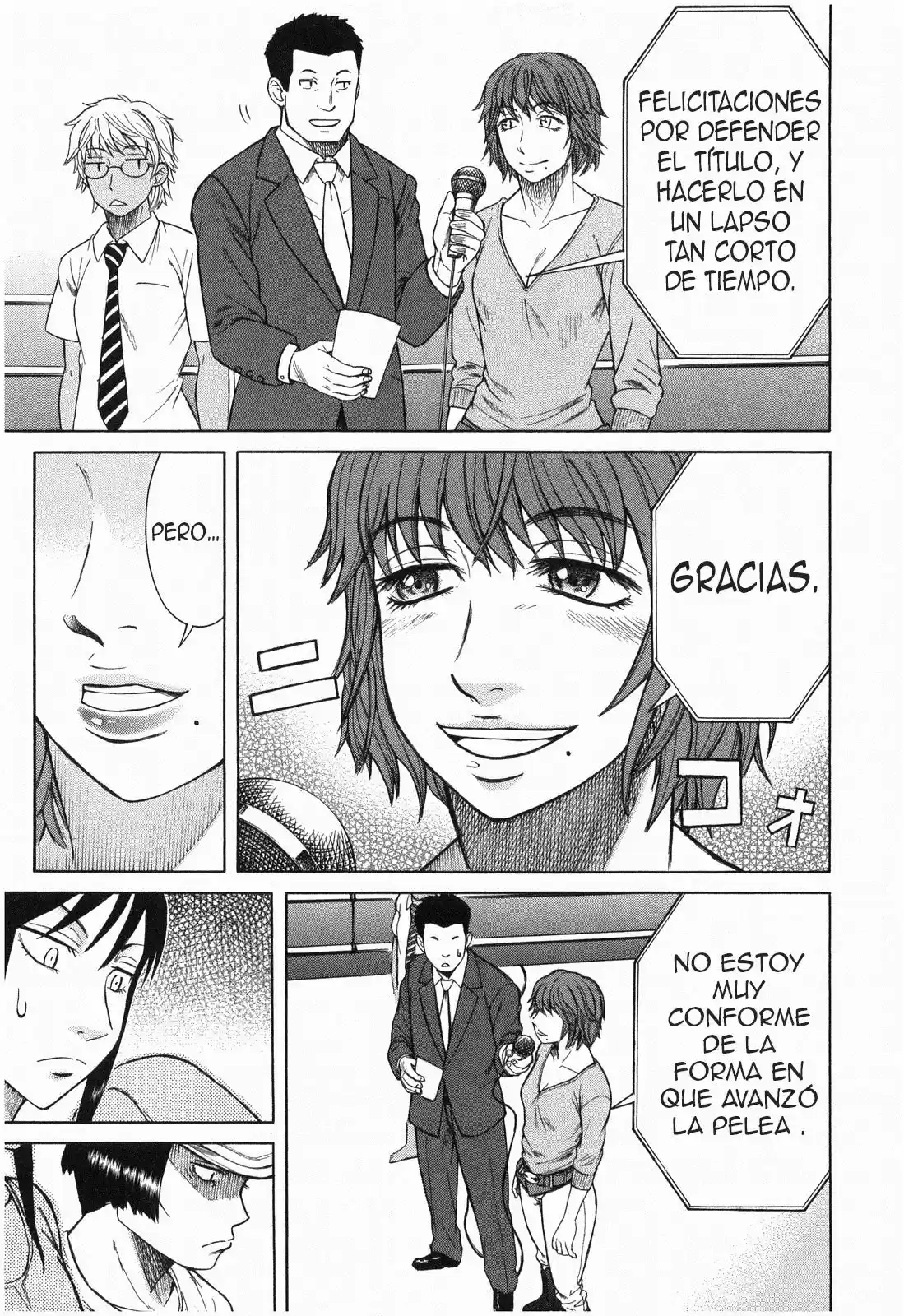 Teppuu (2008) - Capítulo 13 - Página 20 - LectorTMOo