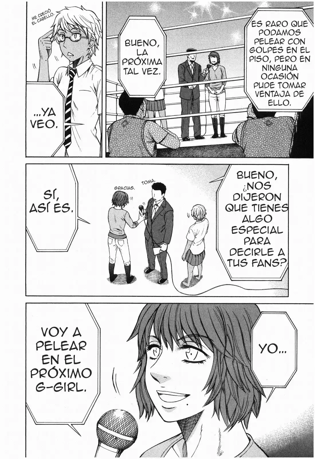 Teppuu (2008) - Capítulo 13 - Página 21 - LectorTMOo