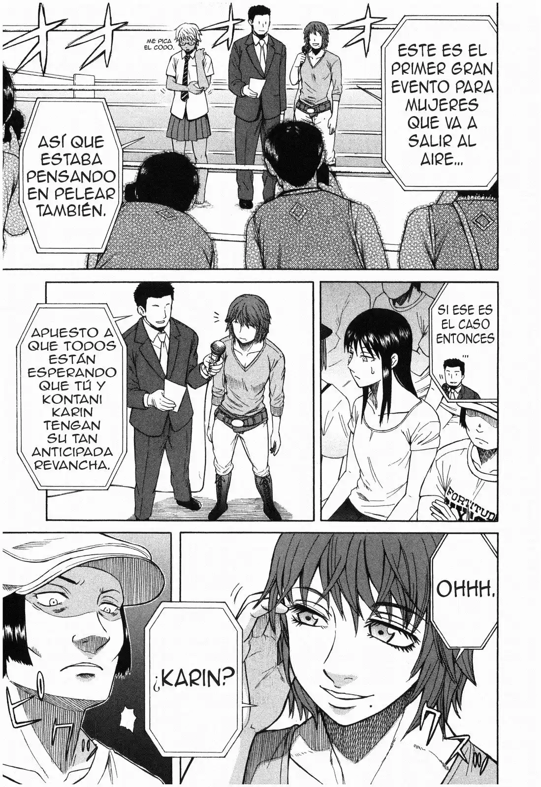Teppuu (2008) - Capítulo 13 - Página 22 - LectorTMOo