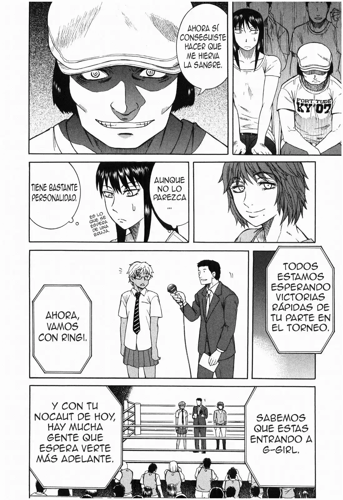 Teppuu (2008) - Capítulo 13 - Página 25 - LectorTMOo