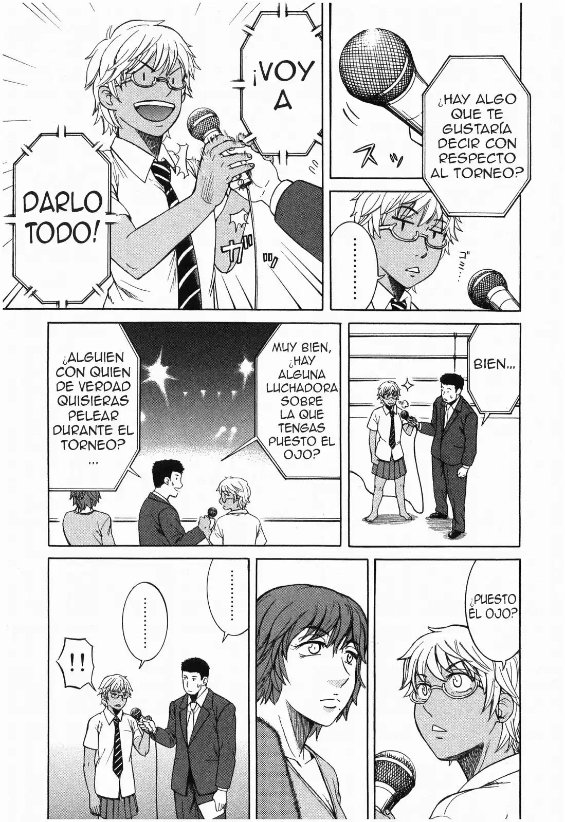 Teppuu (2008) - Capítulo 13 - Página 26 - LectorTMOo