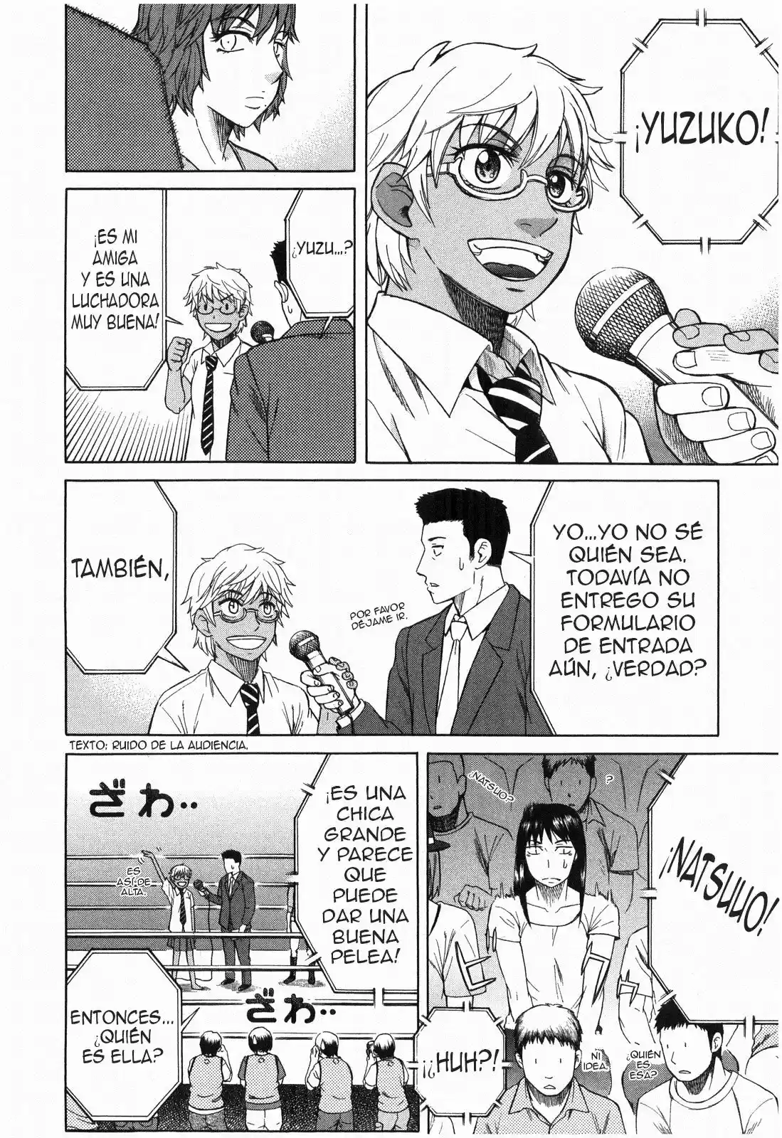 Teppuu (2008) - Capítulo 13 - Página 27 - LectorTMOo
