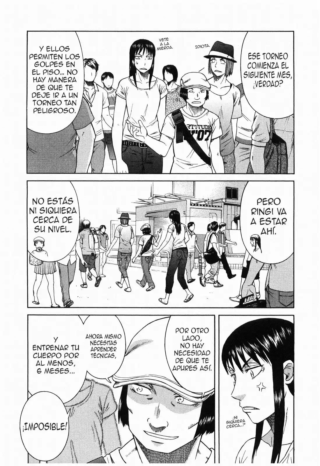Teppuu (2008) - Capítulo 13 - Página 30 - LectorTMOo