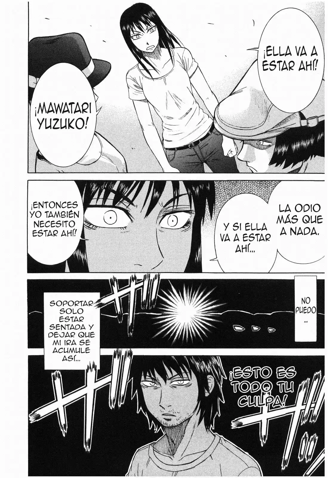 Teppuu (2008) - Capítulo 13 - Página 31 - LectorTMOo