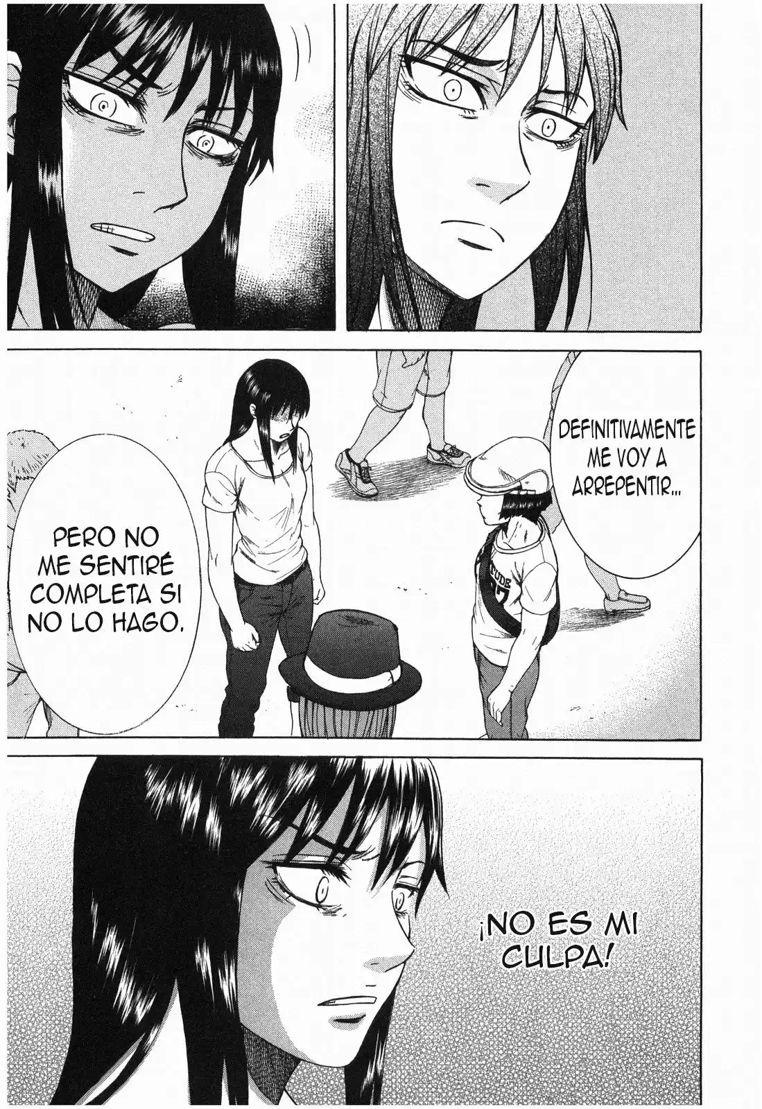 Teppuu (2008) - Capítulo 13 - Página 32 - LectorTMOo