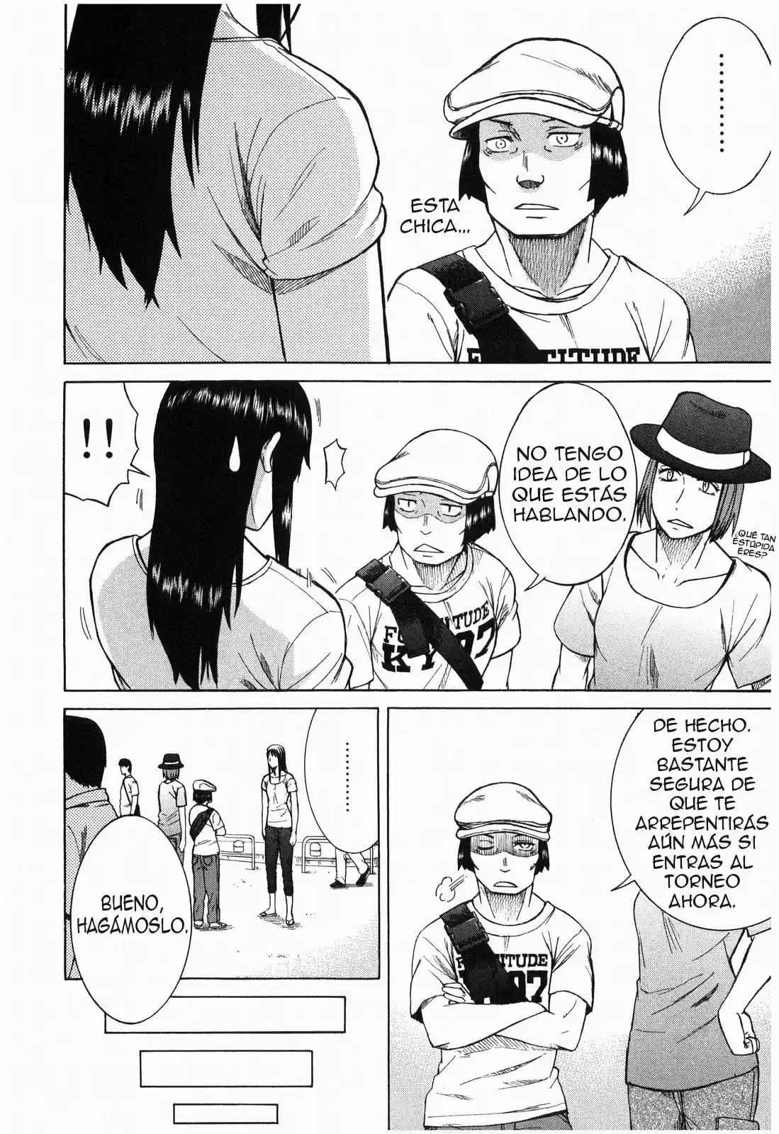 Teppuu (2008) - Capítulo 13 - Página 33 - LectorTMOo