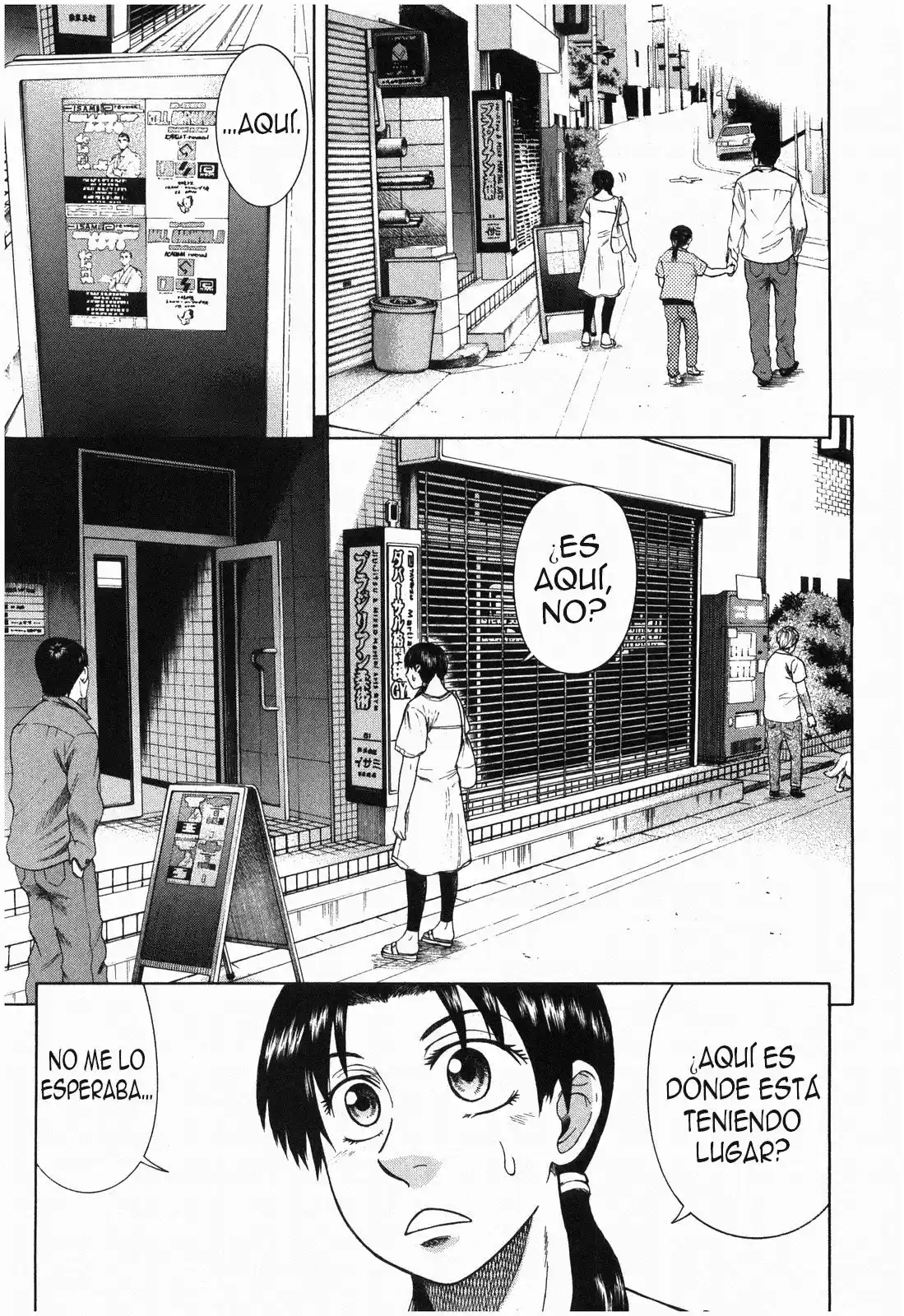 Teppuu (2008) - Capítulo 13 - Página 34 - LectorTMOo