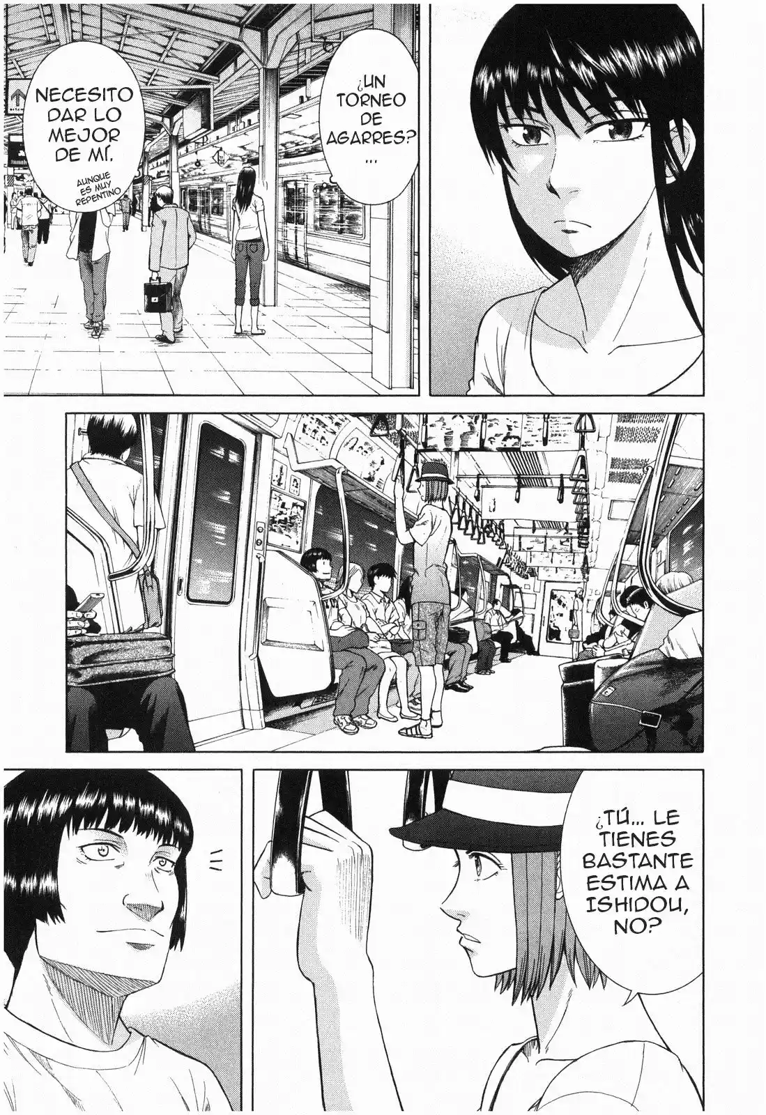 Teppuu (2008) - Capítulo 14 - Página 6 - LectorTMOo
