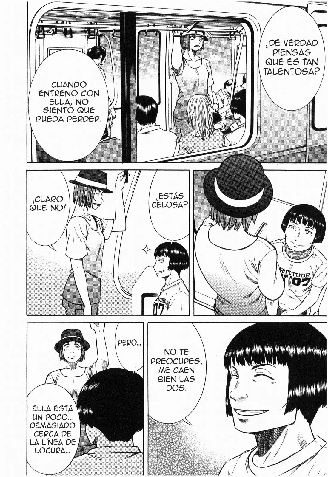 Teppuu (2008) - Capítulo 14 - Página 7 - LectorTMOo