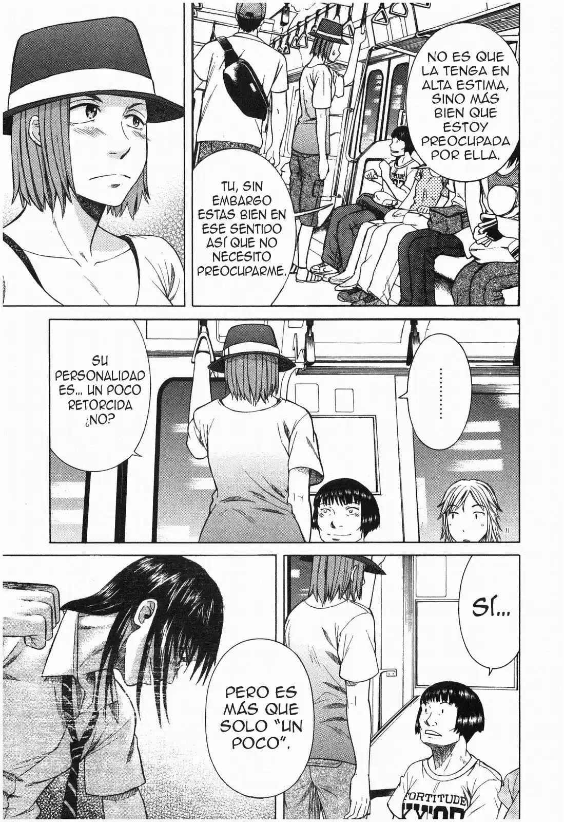 Teppuu (2008) - Capítulo 14 - Página 8 - LectorTMOo